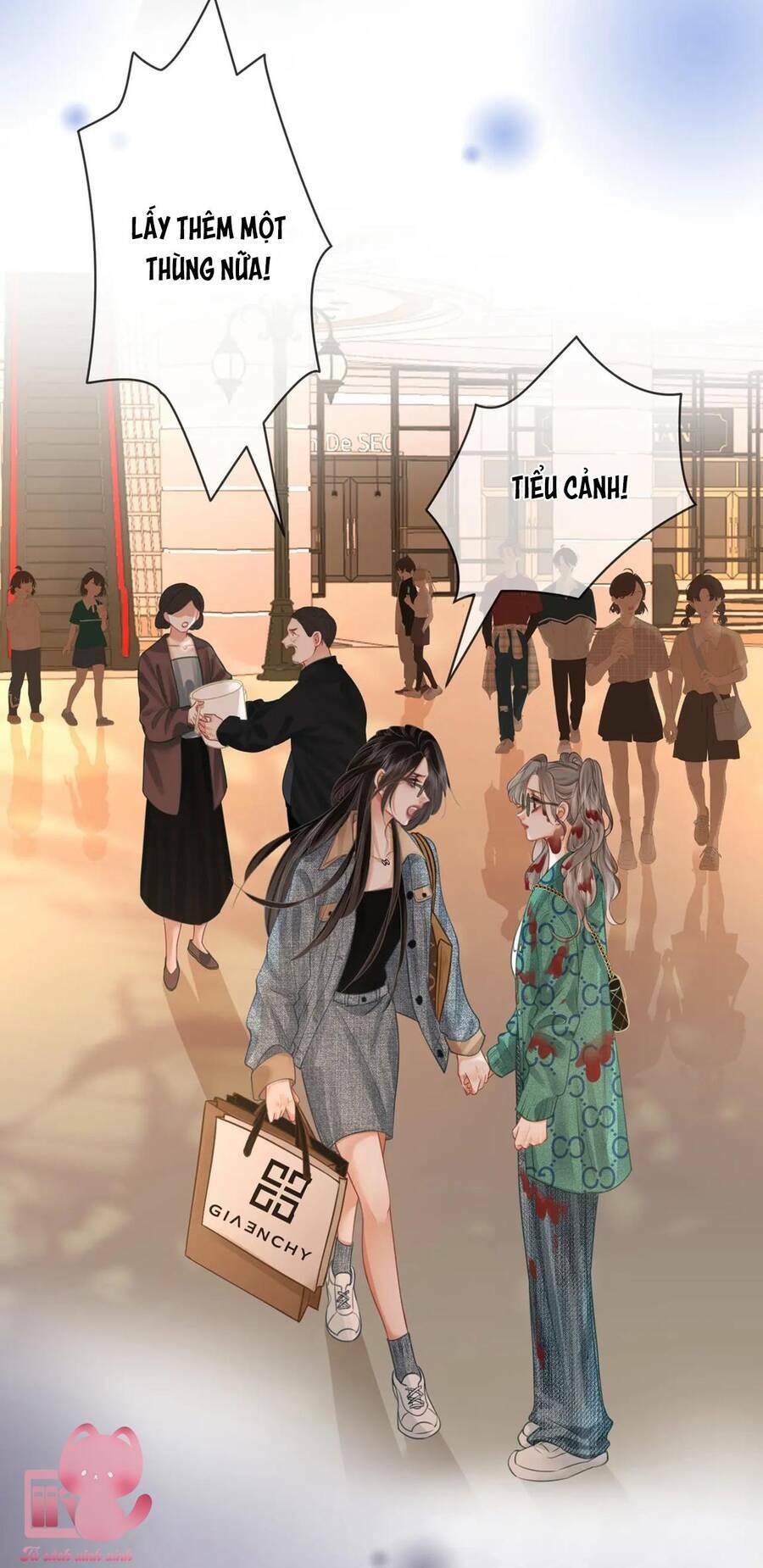 Em Chỉ Có Thể Là Của Tôi - Chapter 34 - Page 4