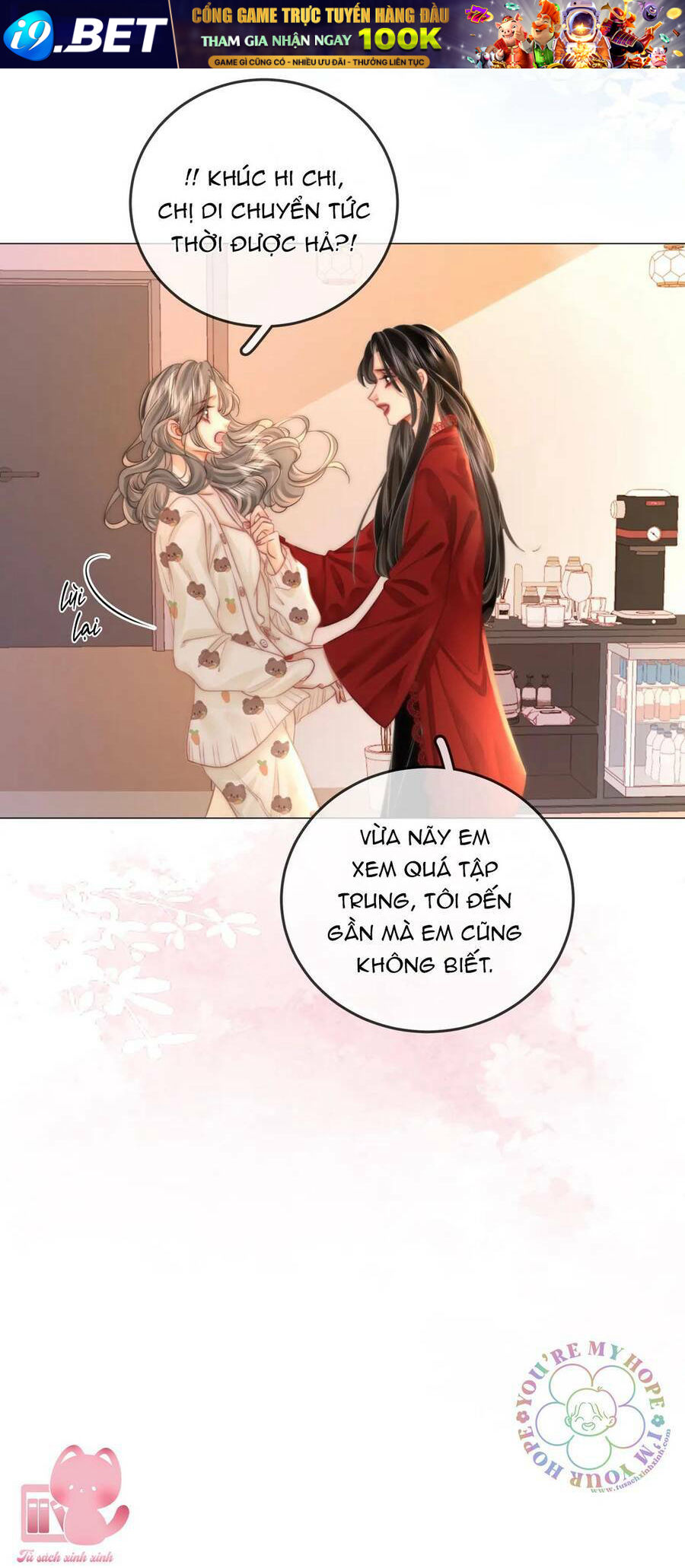 Em Chỉ Có Thể Là Của Tôi - Chapter 35 - Page 22