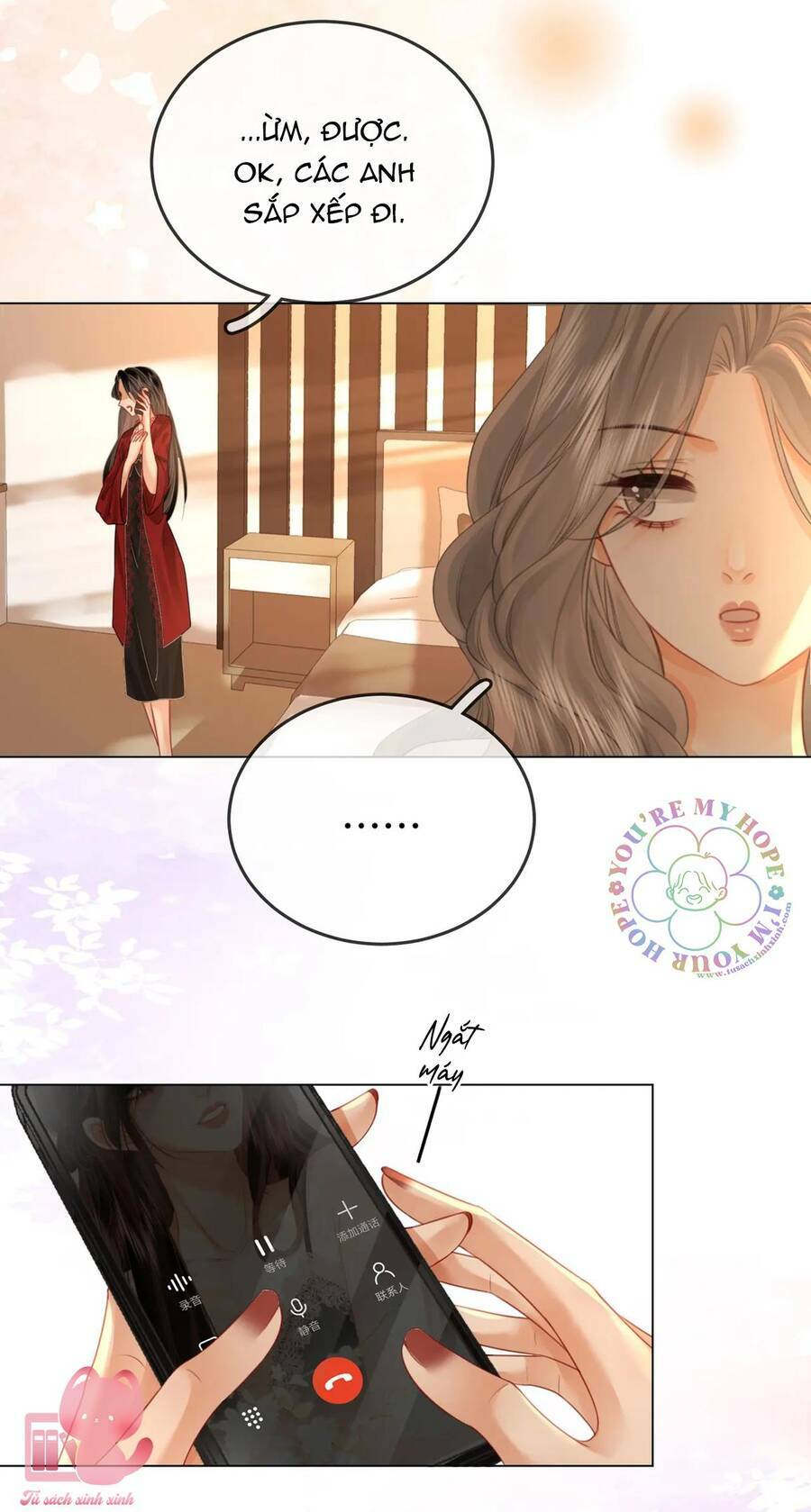 Em Chỉ Có Thể Là Của Tôi - Chapter 35 - Page 38