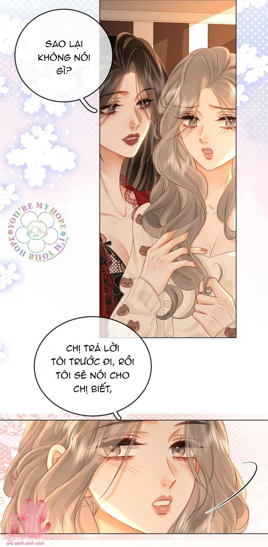 Em Chỉ Có Thể Là Của Tôi - Chapter 35 - Page 41