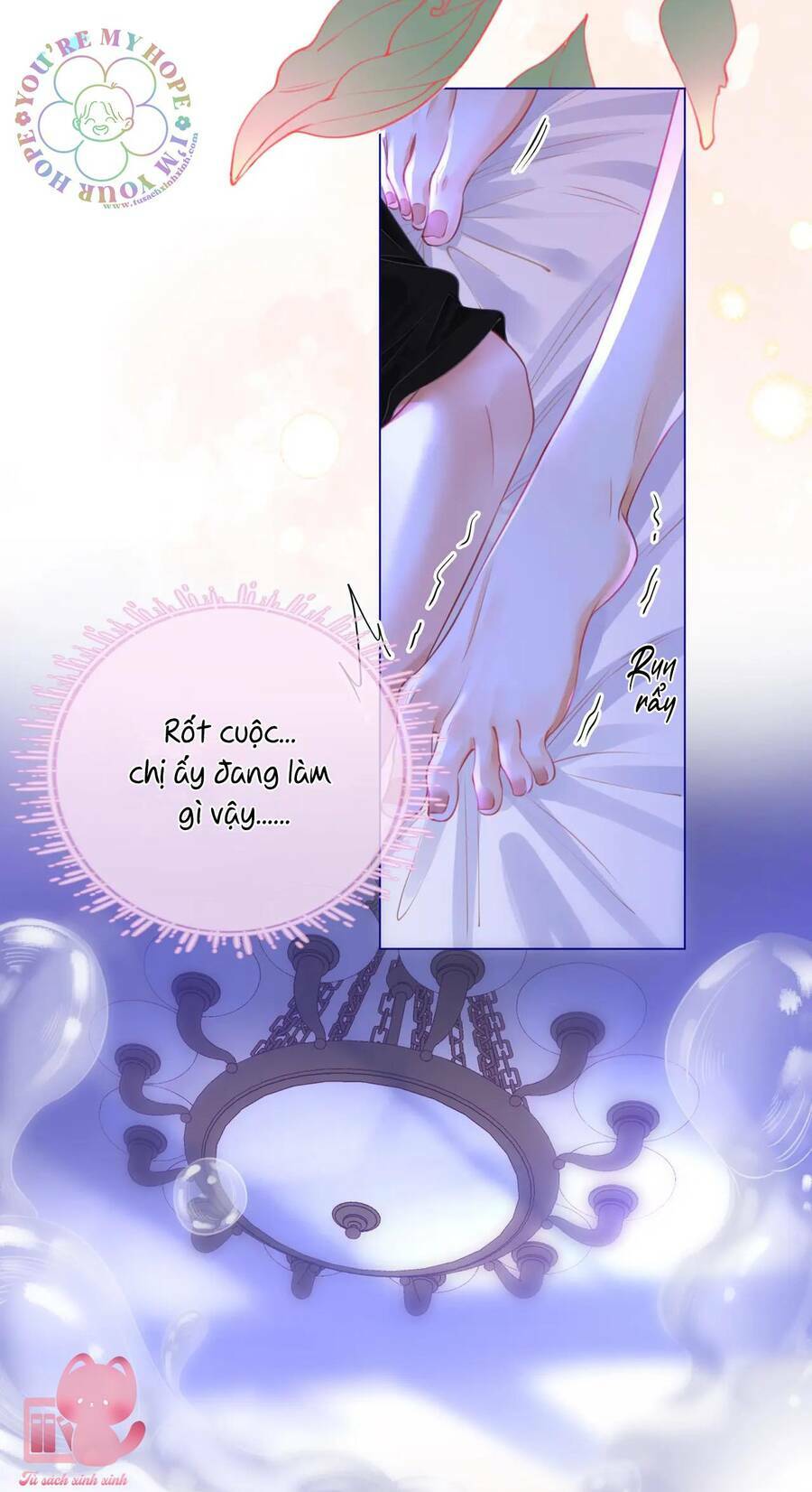Em Chỉ Có Thể Là Của Tôi - Chapter 37 - Page 34