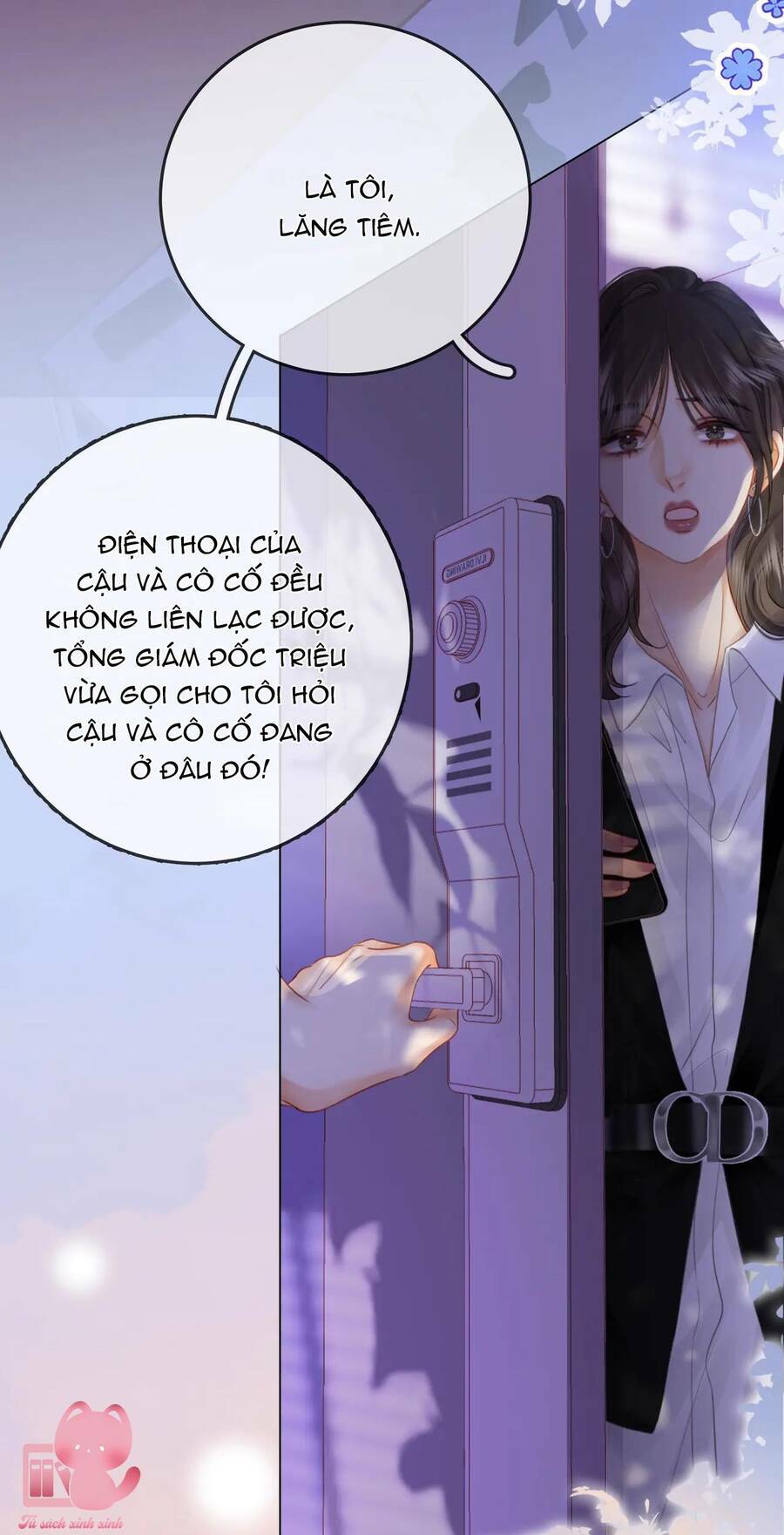 Em Chỉ Có Thể Là Của Tôi - Chapter 38 - Page 9