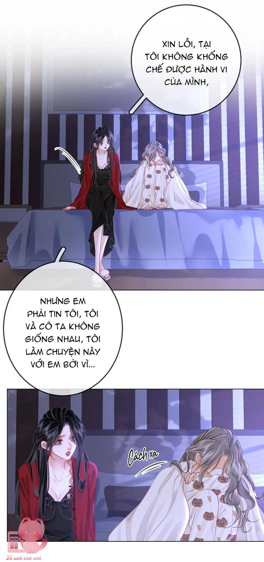 Em Chỉ Có Thể Là Của Tôi - Chapter 38 - Page 30