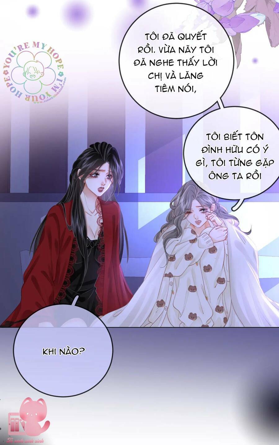 Em Chỉ Có Thể Là Của Tôi - Chapter 38 - Page 35