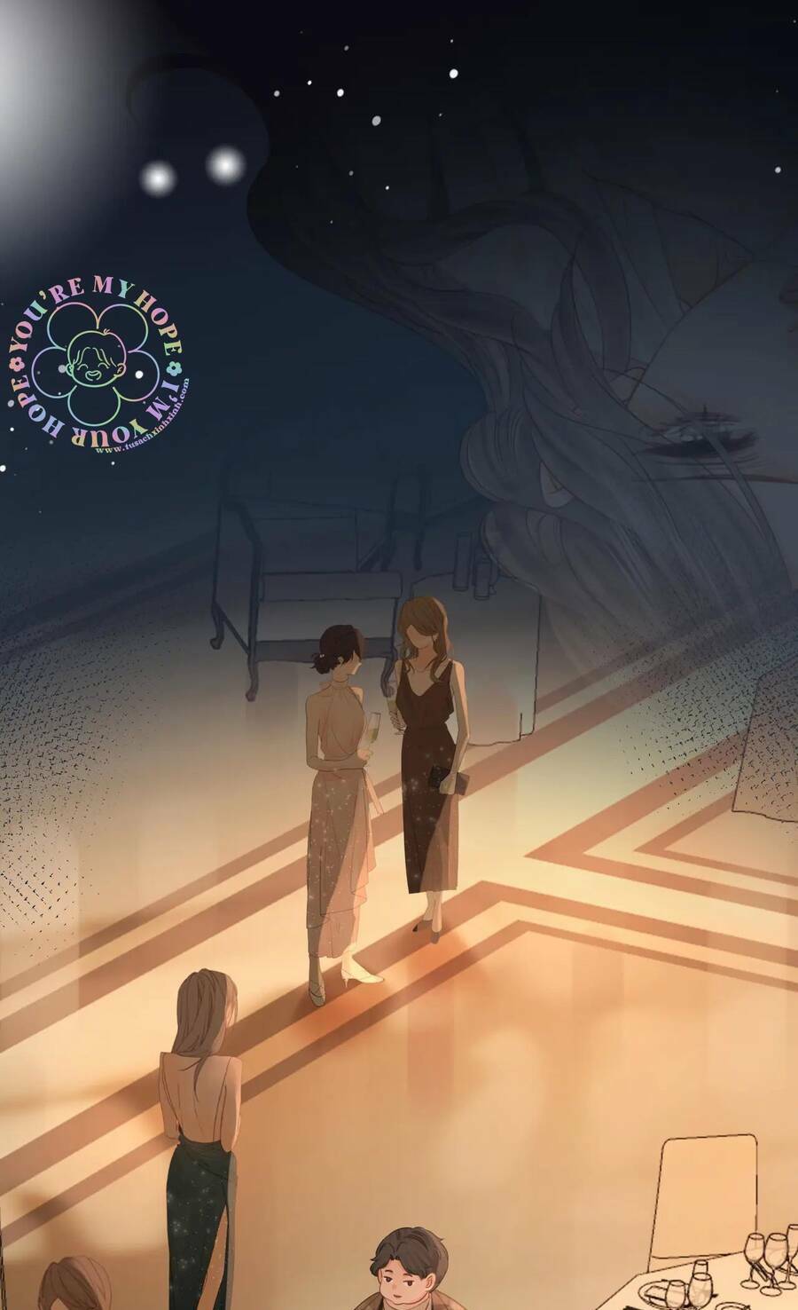 Em Chỉ Có Thể Là Của Tôi - Chapter 38 - Page 37