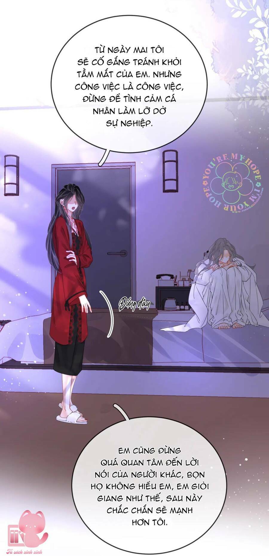 Em Chỉ Có Thể Là Của Tôi - Chapter 39 - Page 34