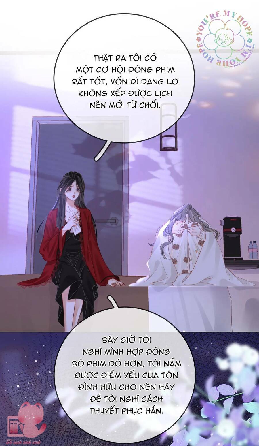 Em Chỉ Có Thể Là Của Tôi - Chapter 39 - Page 8