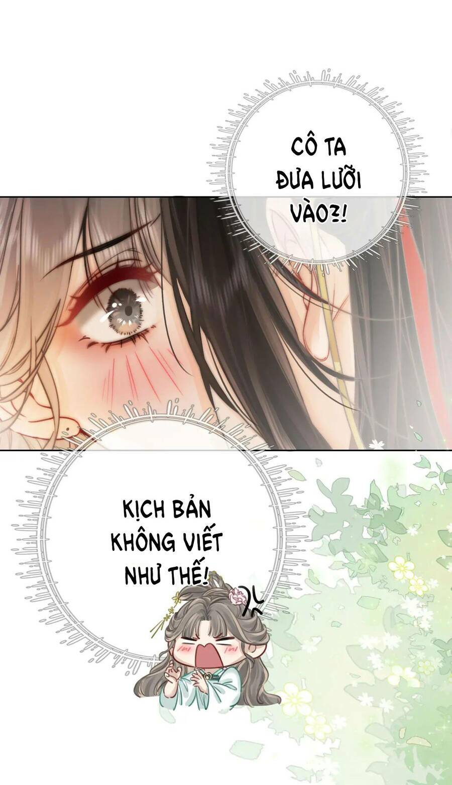 Em Chỉ Có Thể Là Của Tôi - Chapter 4.1 - Page 10