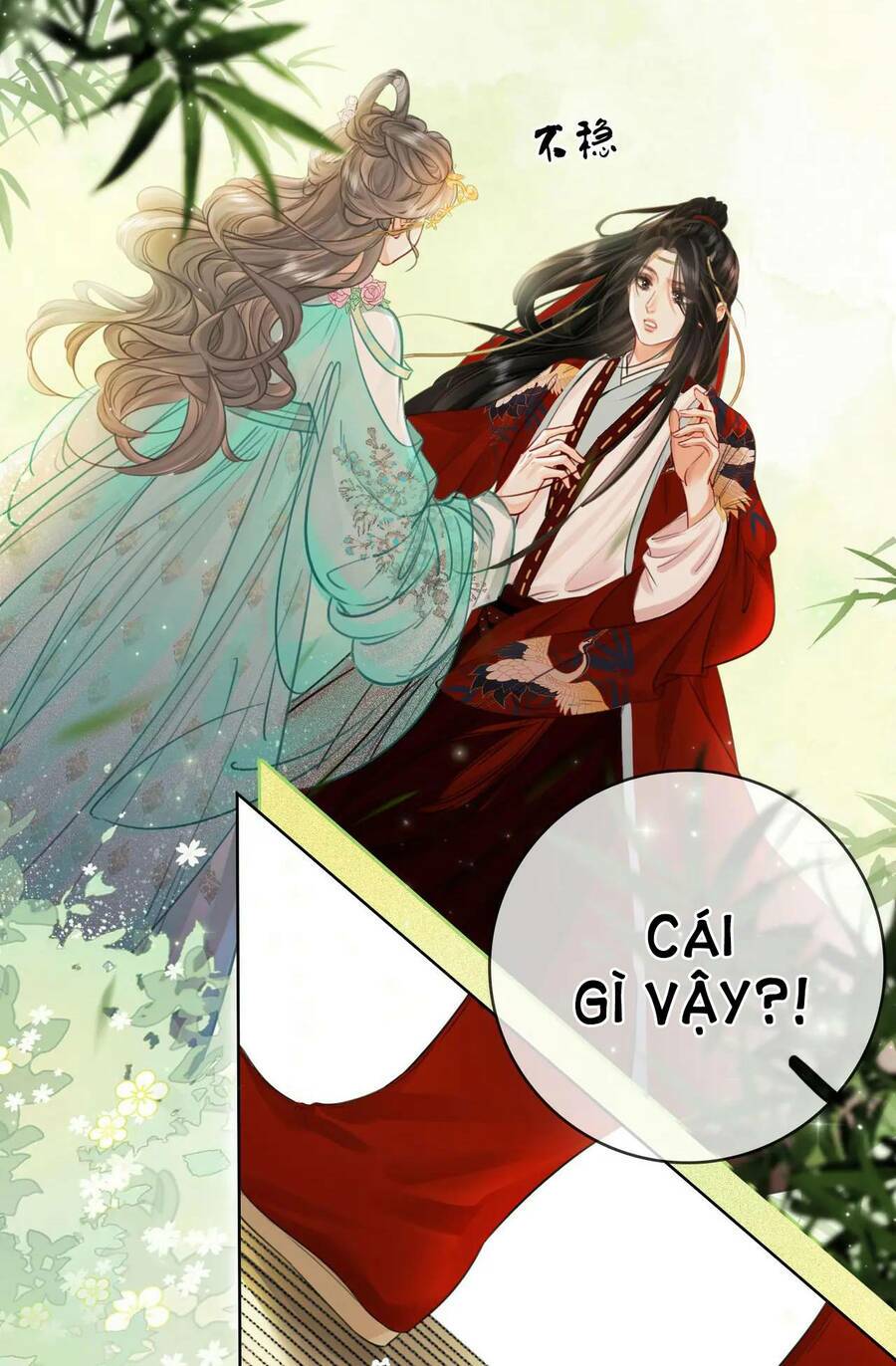 Em Chỉ Có Thể Là Của Tôi - Chapter 4.1 - Page 12