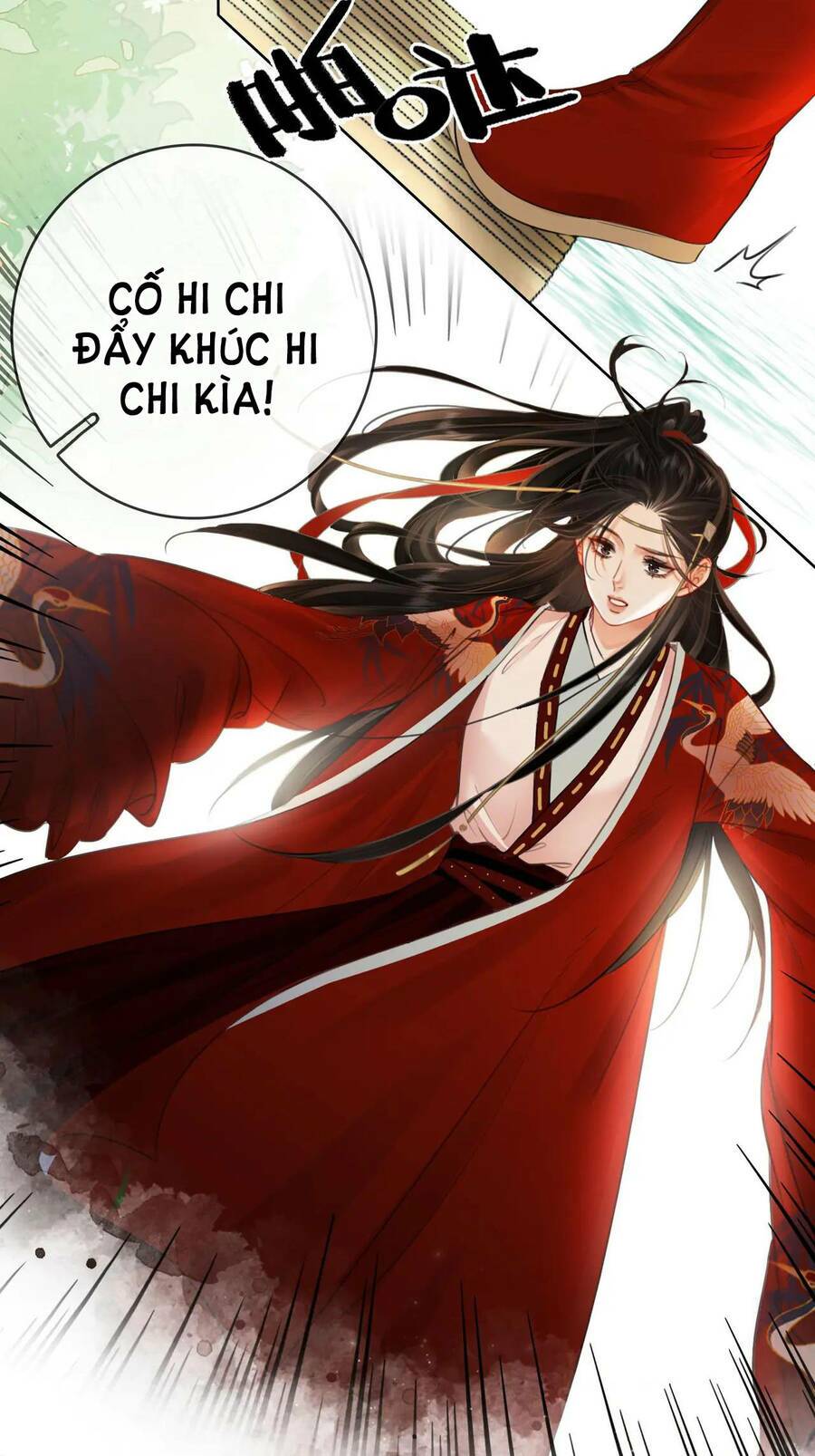 Em Chỉ Có Thể Là Của Tôi - Chapter 4.1 - Page 13