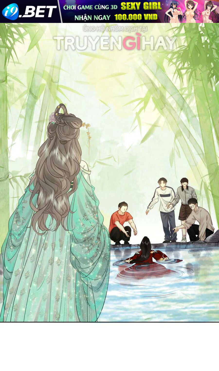 Em Chỉ Có Thể Là Của Tôi - Chapter 4.1 - Page 21