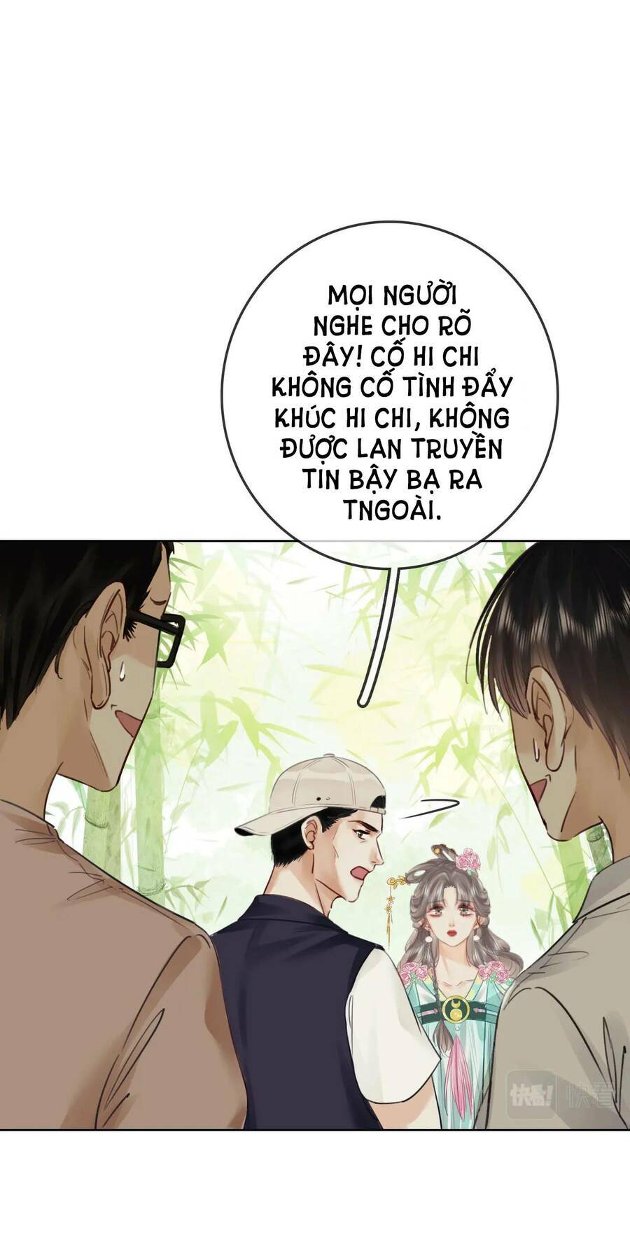 Em Chỉ Có Thể Là Của Tôi - Chapter 4.1 - Page 38