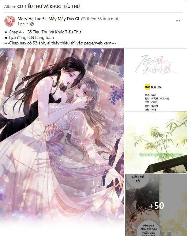 Em Chỉ Có Thể Là Của Tôi - Chapter 4.2 - Page 31