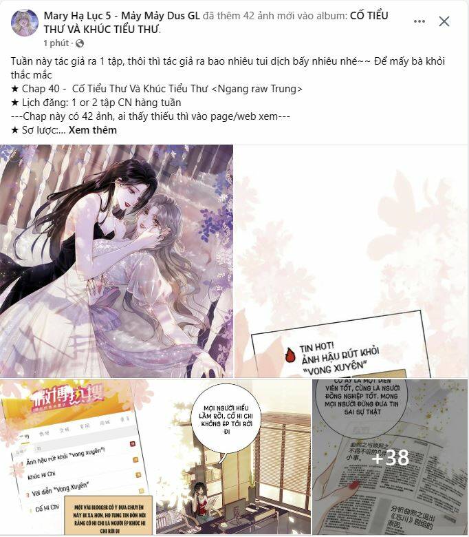 Em Chỉ Có Thể Là Của Tôi - Chapter 40 - Page 17