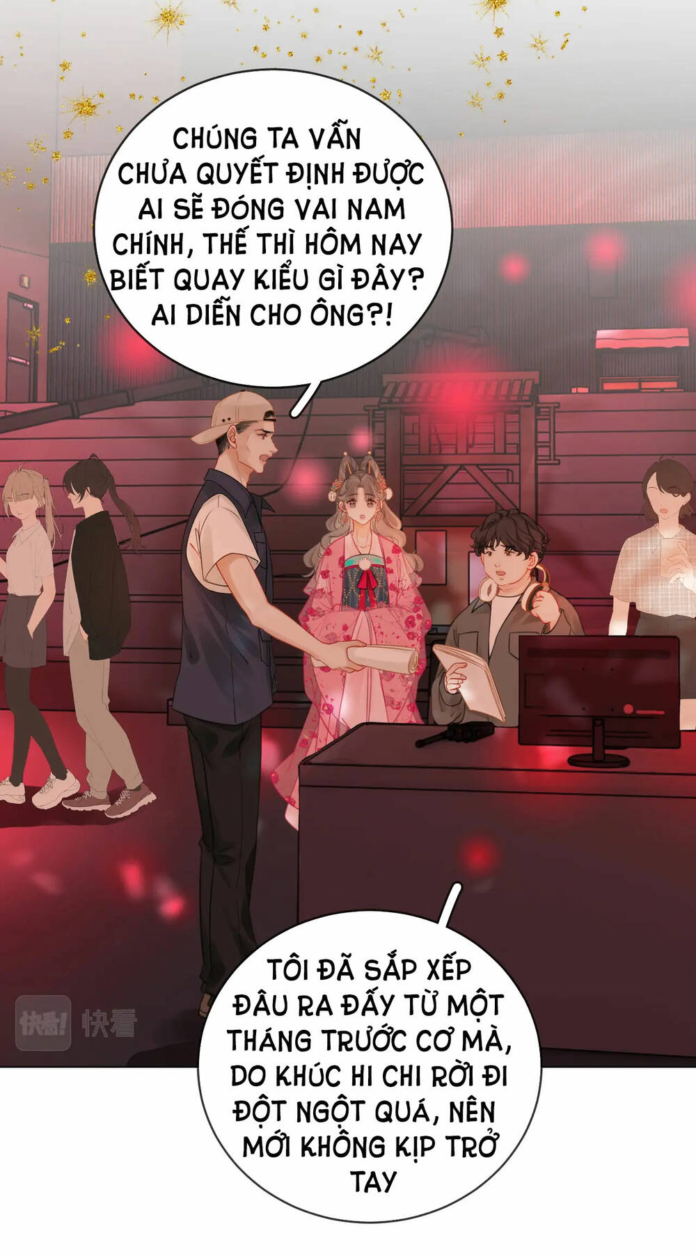 Em Chỉ Có Thể Là Của Tôi - Chapter 40 - Page 6