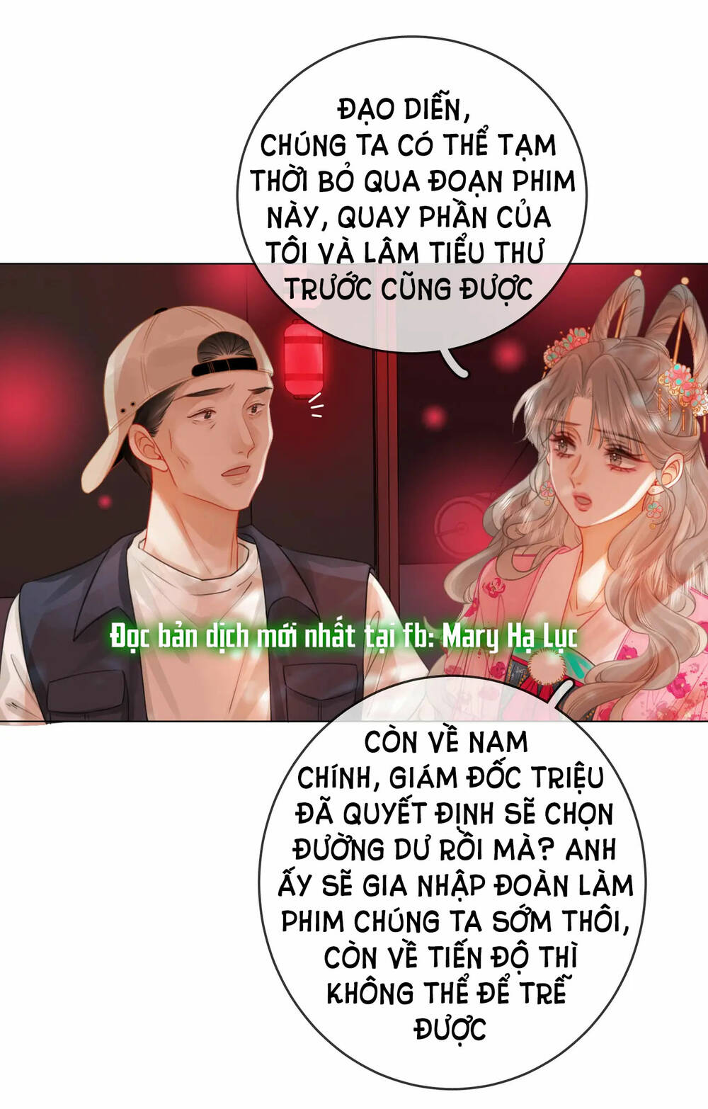 Em Chỉ Có Thể Là Của Tôi - Chapter 40 - Page 7