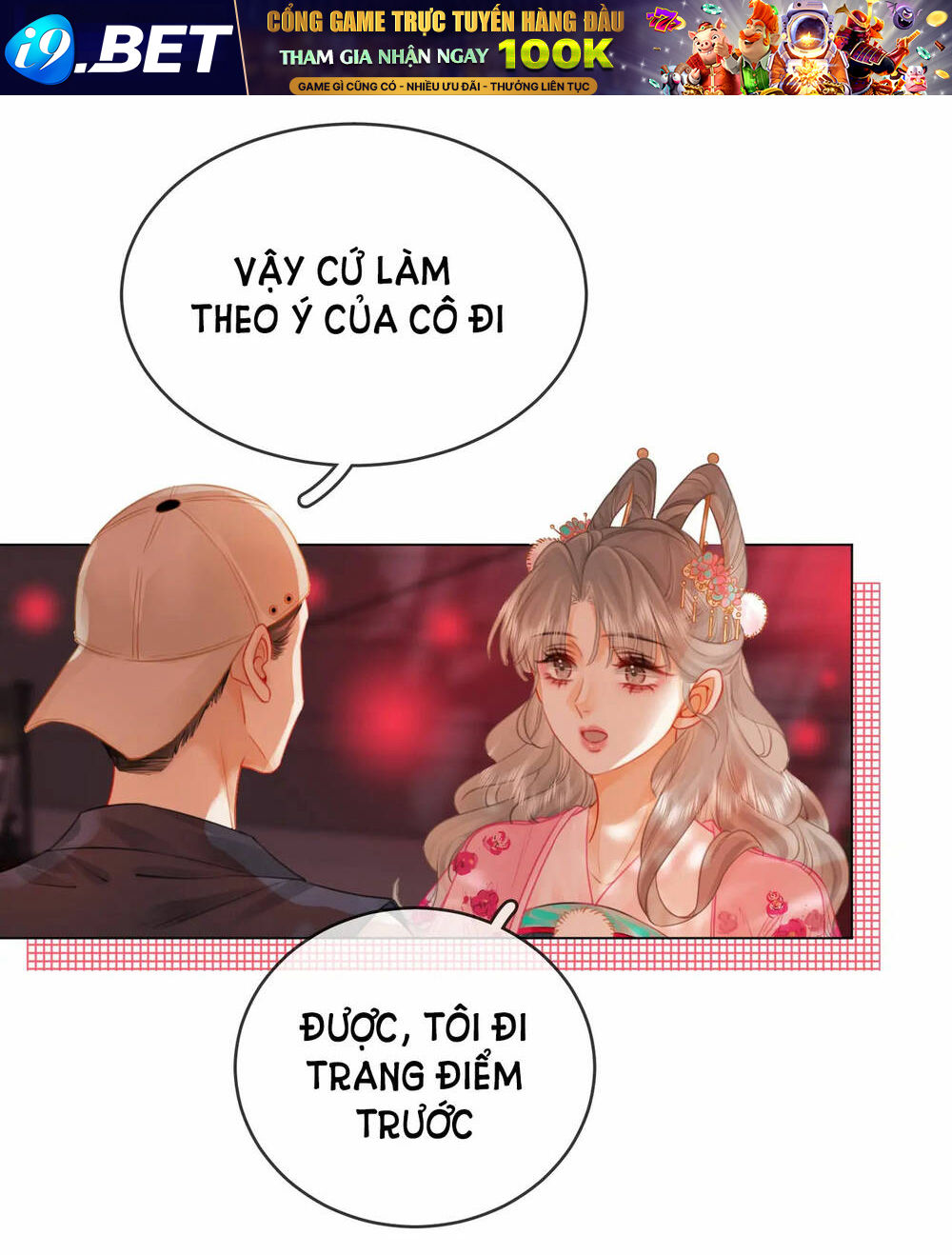 Em Chỉ Có Thể Là Của Tôi - Chapter 40 - Page 8