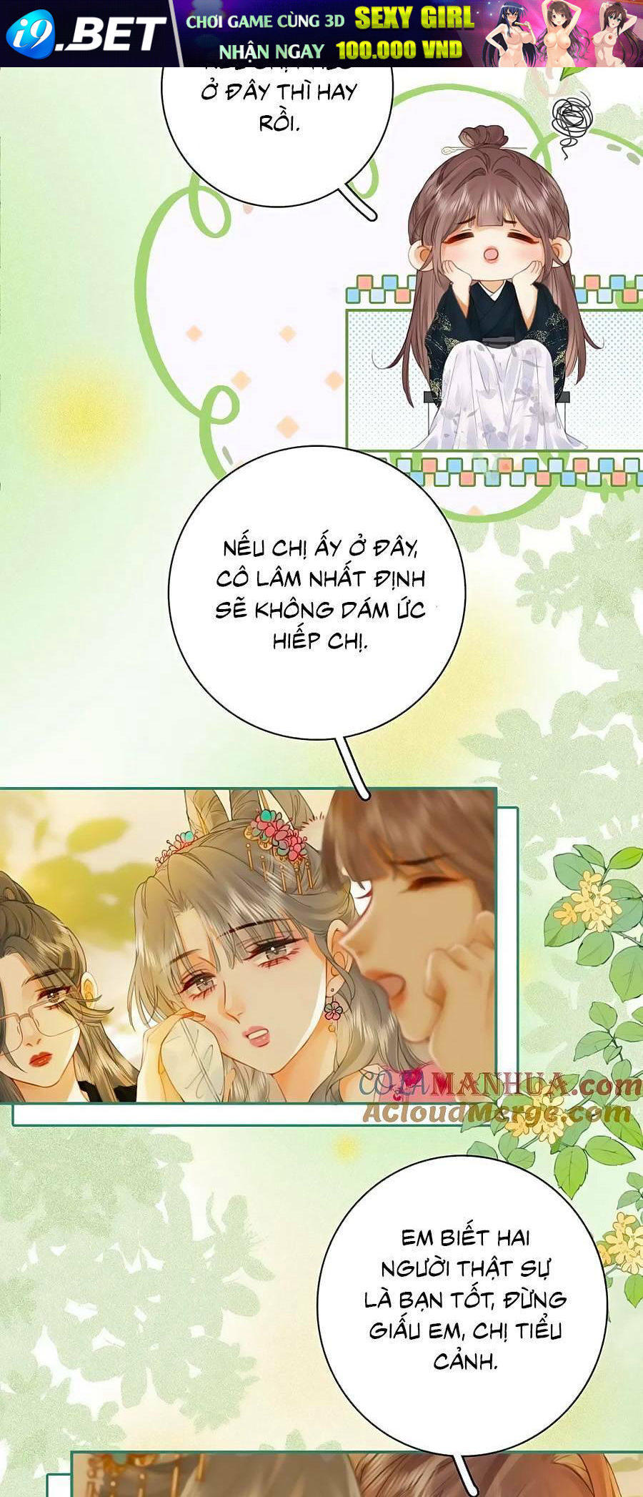 Em Chỉ Có Thể Là Của Tôi - Chapter 41 - Page 9