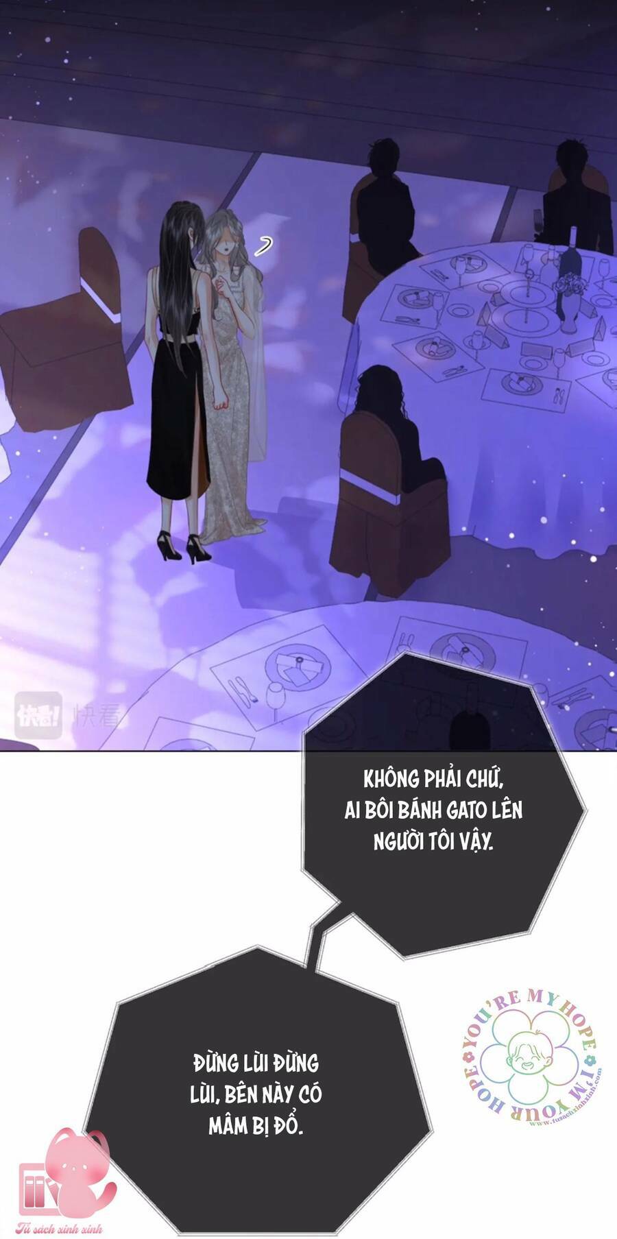 Em Chỉ Có Thể Là Của Tôi - Chapter 45 - Page 28