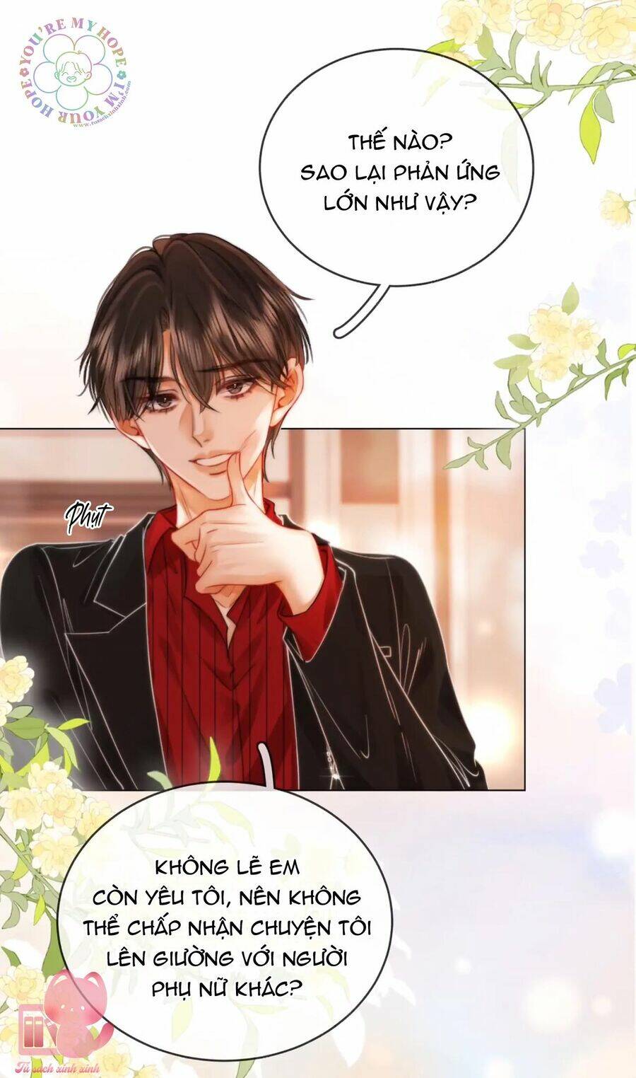 Em Chỉ Có Thể Là Của Tôi - Chapter 46 - Page 43