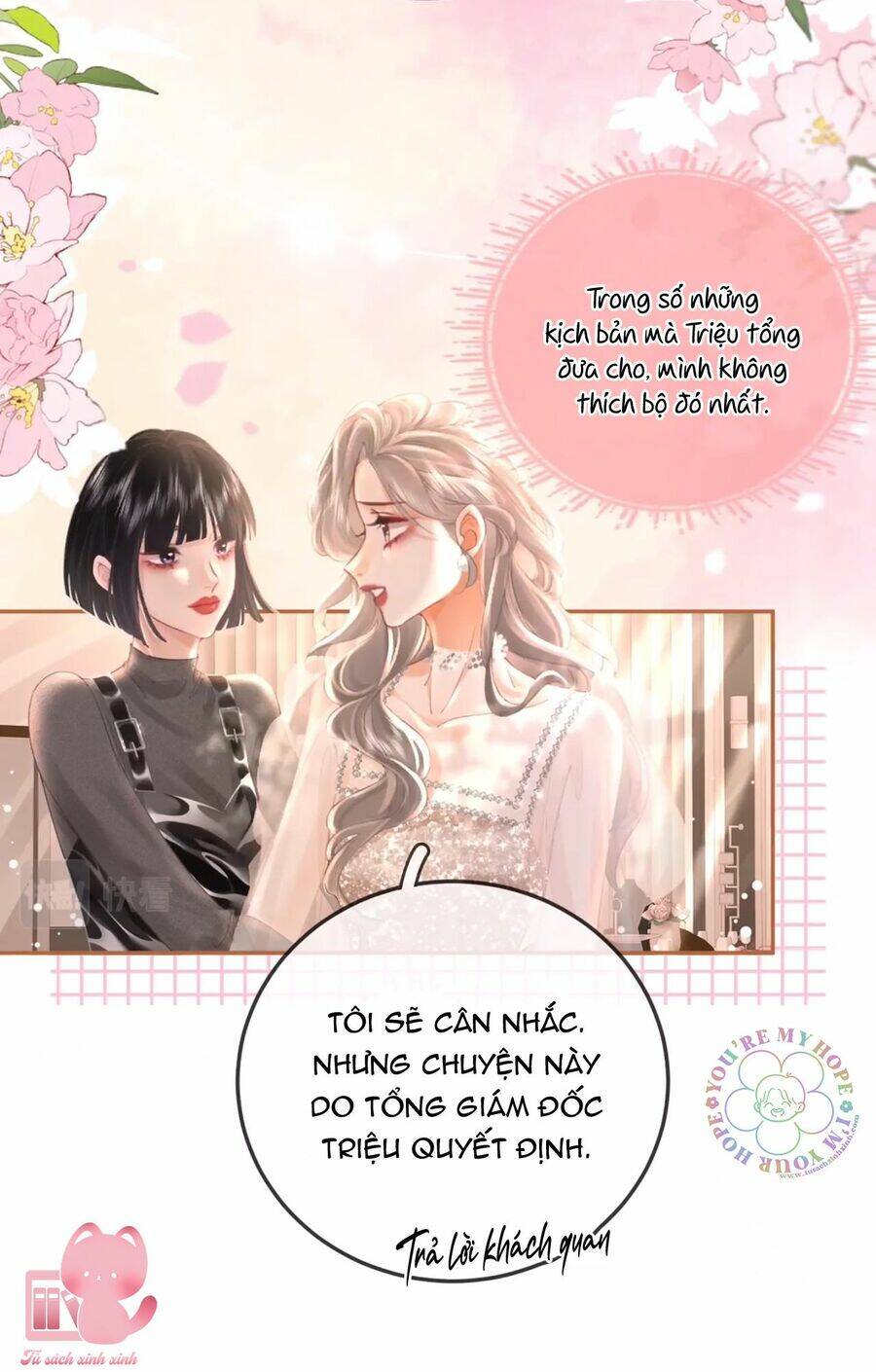 Em Chỉ Có Thể Là Của Tôi - Chapter 46 - Page 8