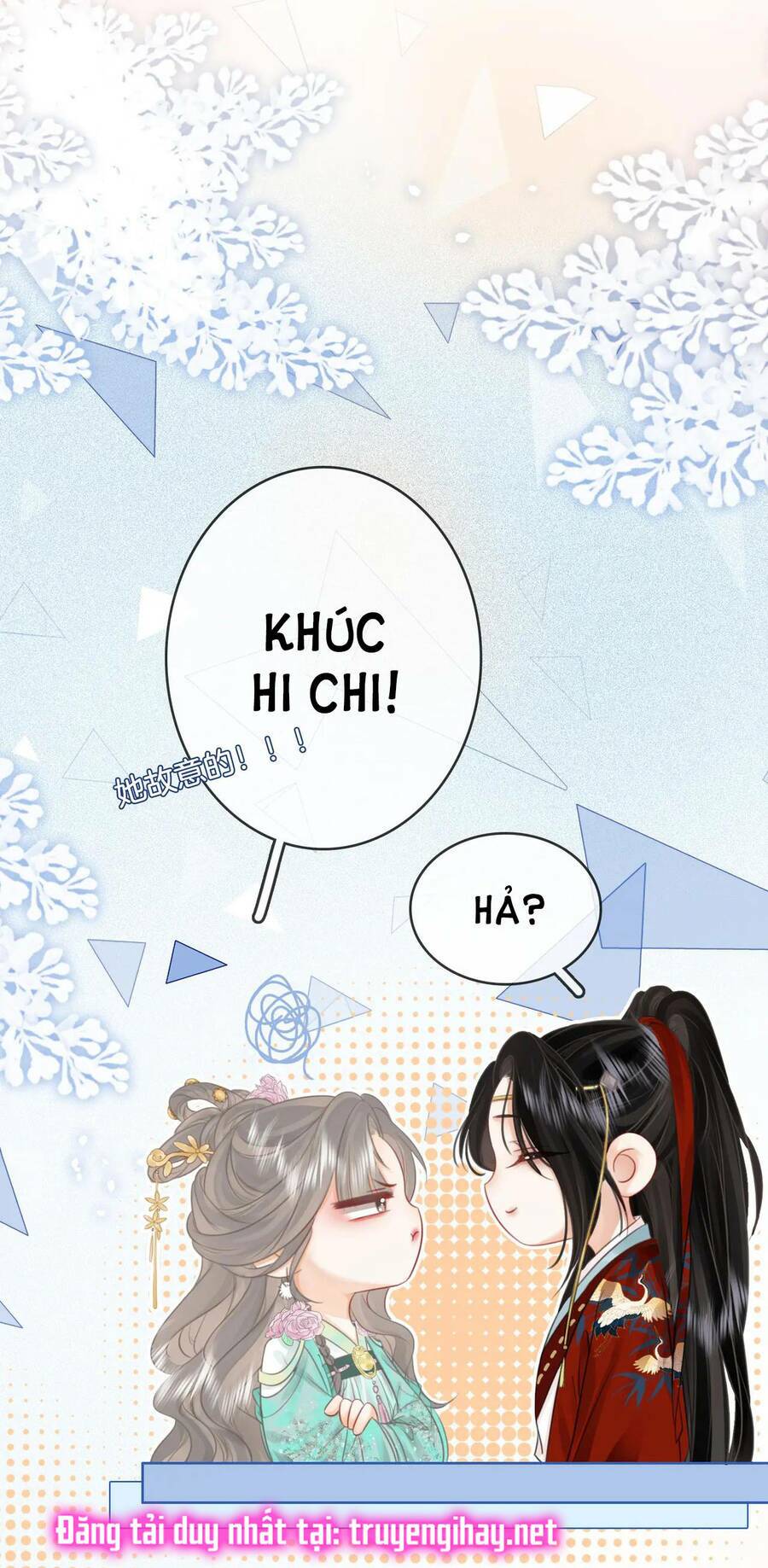 Em Chỉ Có Thể Là Của Tôi - Chapter 5.2 - Page 22