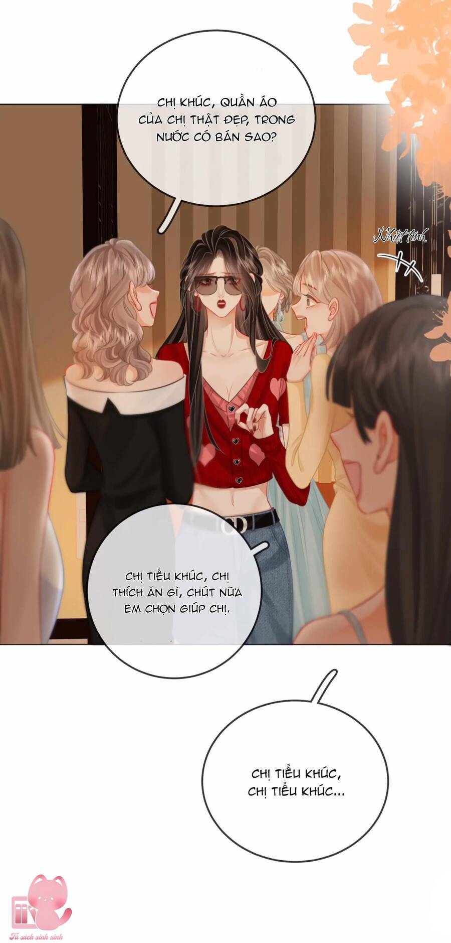 Em Chỉ Có Thể Là Của Tôi - Chapter 51 - Page 21