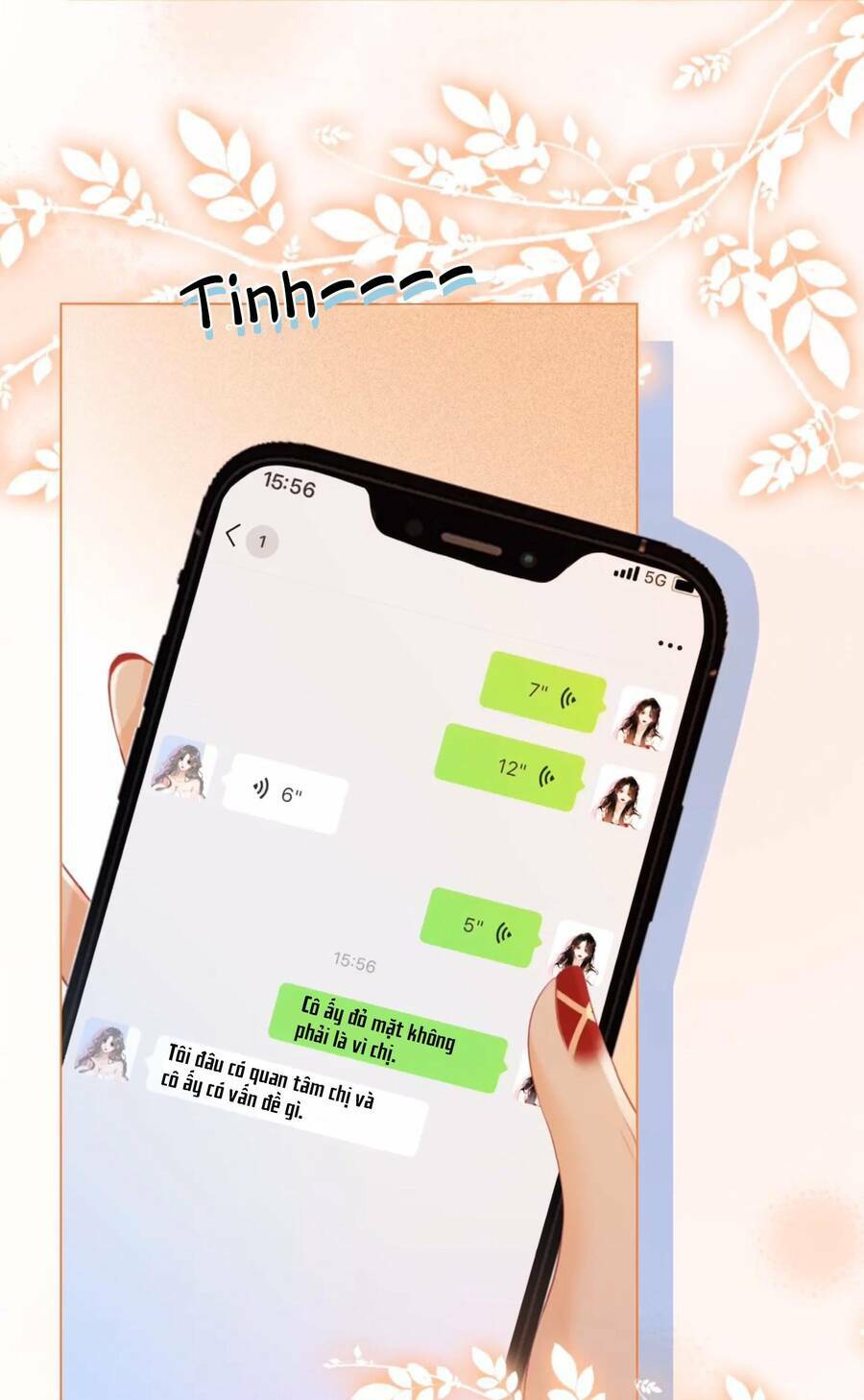 Em Chỉ Có Thể Là Của Tôi - Chapter 53 - Page 22