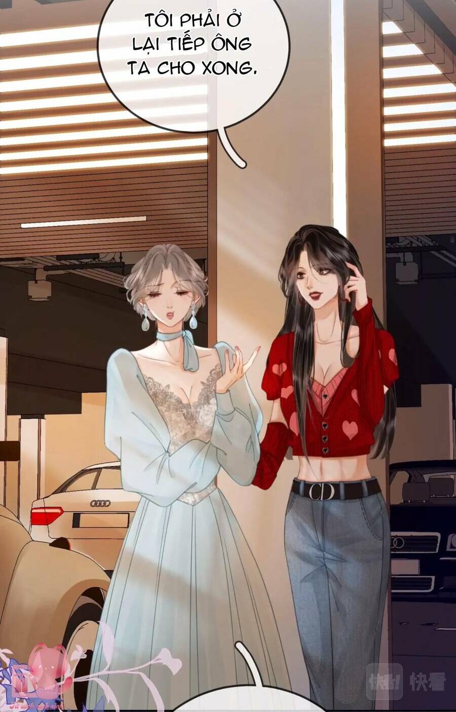 Em Chỉ Có Thể Là Của Tôi - Chapter 54 - Page 12