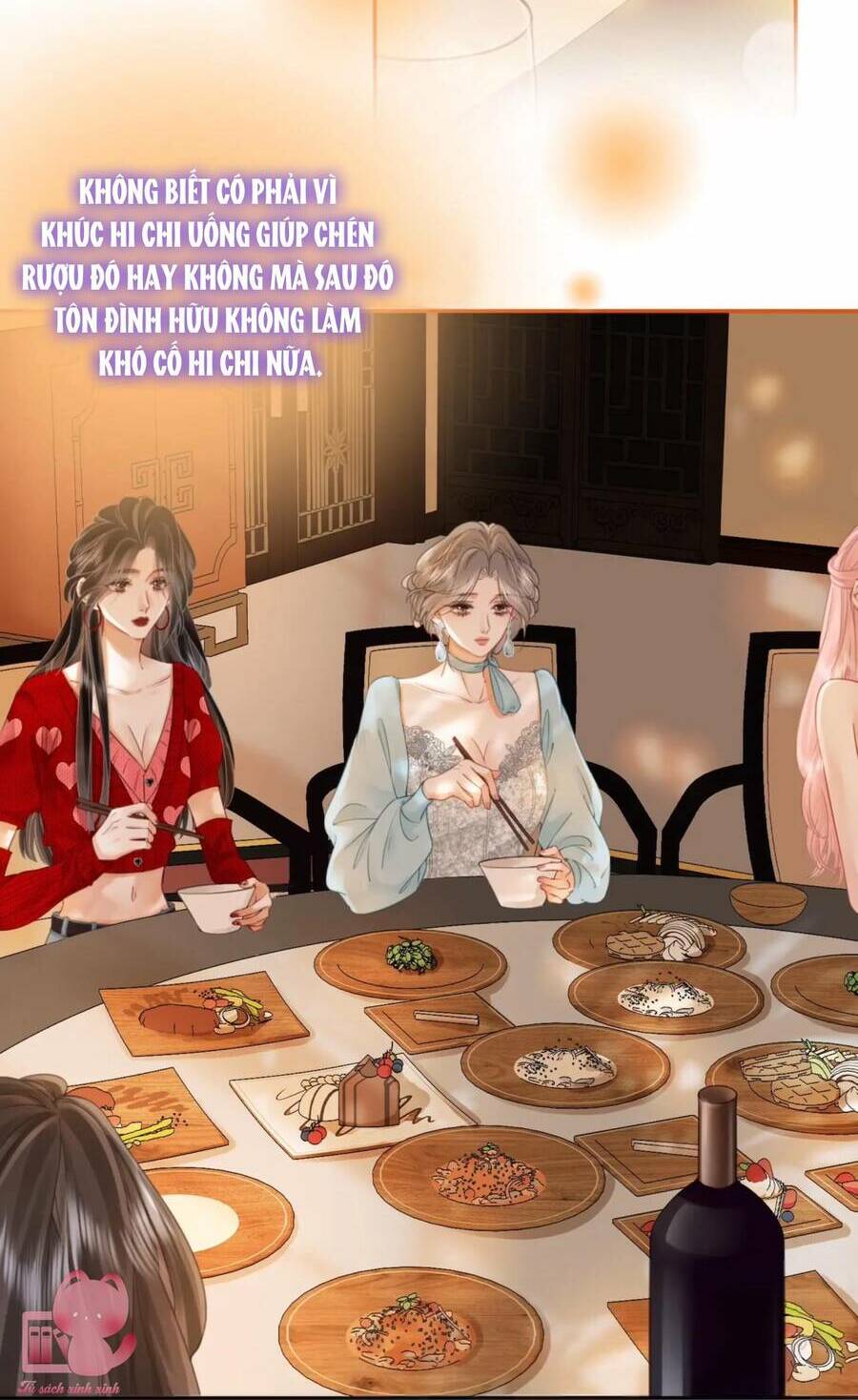 Em Chỉ Có Thể Là Của Tôi - Chapter 54 - Page 4