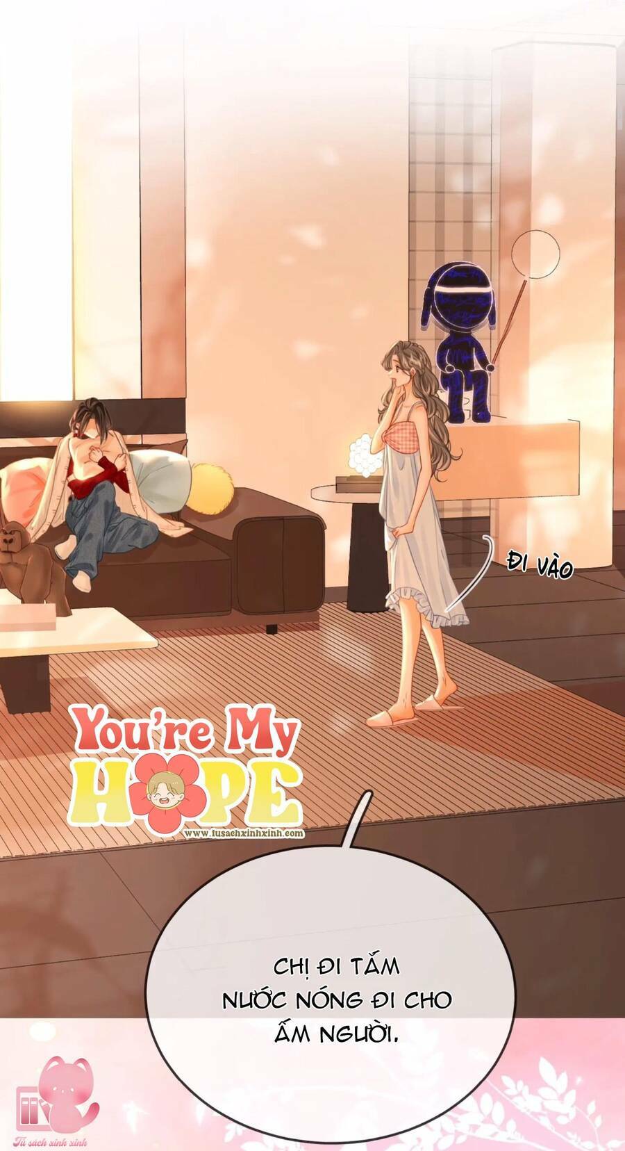 Em Chỉ Có Thể Là Của Tôi - Chapter 56 - Page 36