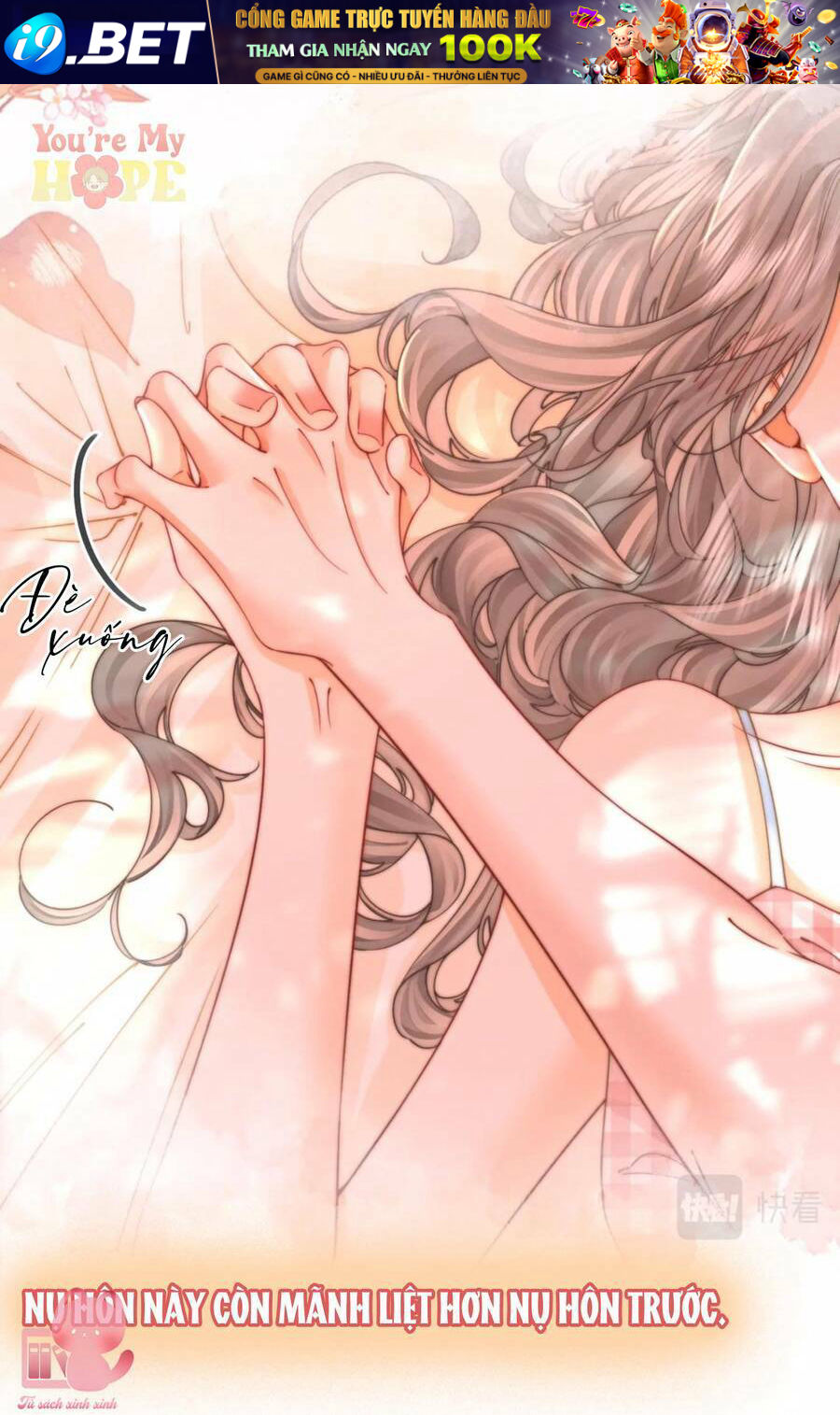 Em Chỉ Có Thể Là Của Tôi - Chapter 58 - Page 27