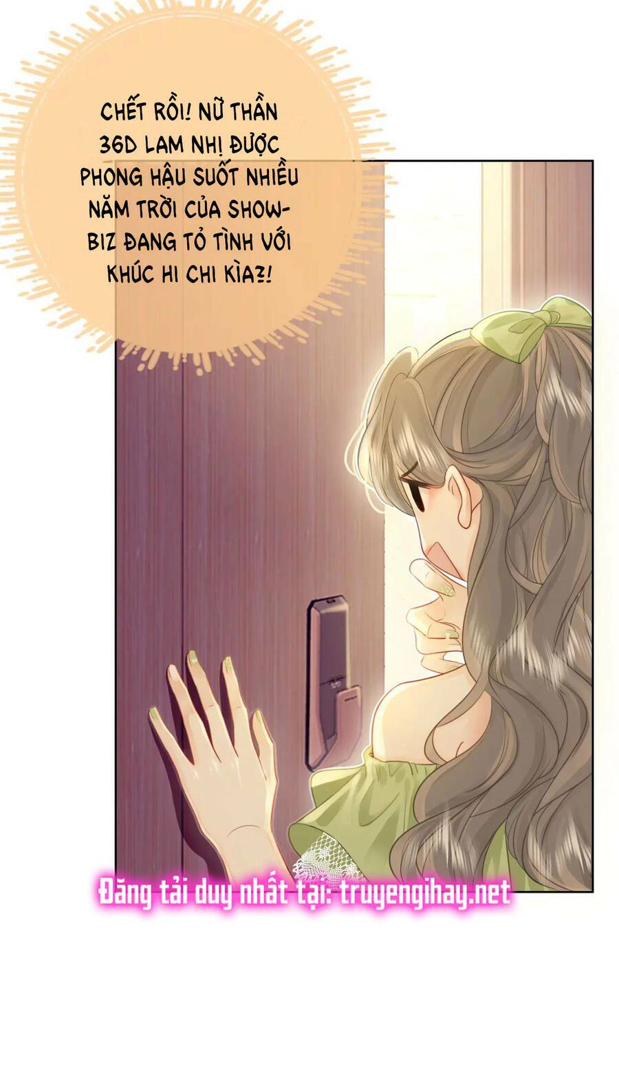 Em Chỉ Có Thể Là Của Tôi - Chapter 6.1 - Page 17