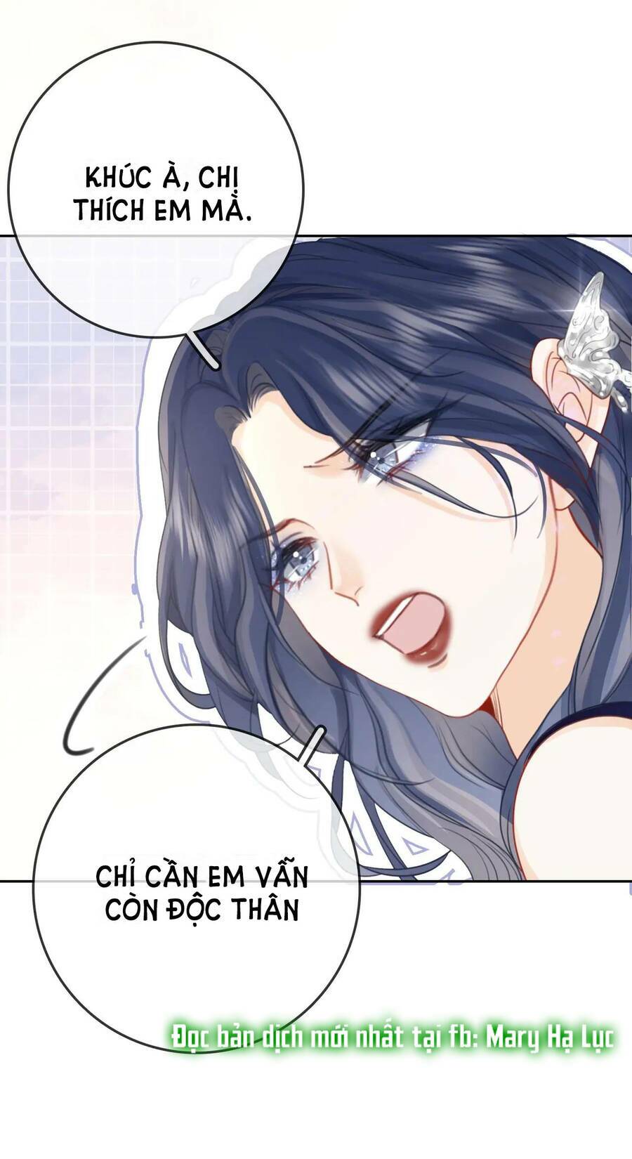 Em Chỉ Có Thể Là Của Tôi - Chapter 6.1 - Page 40