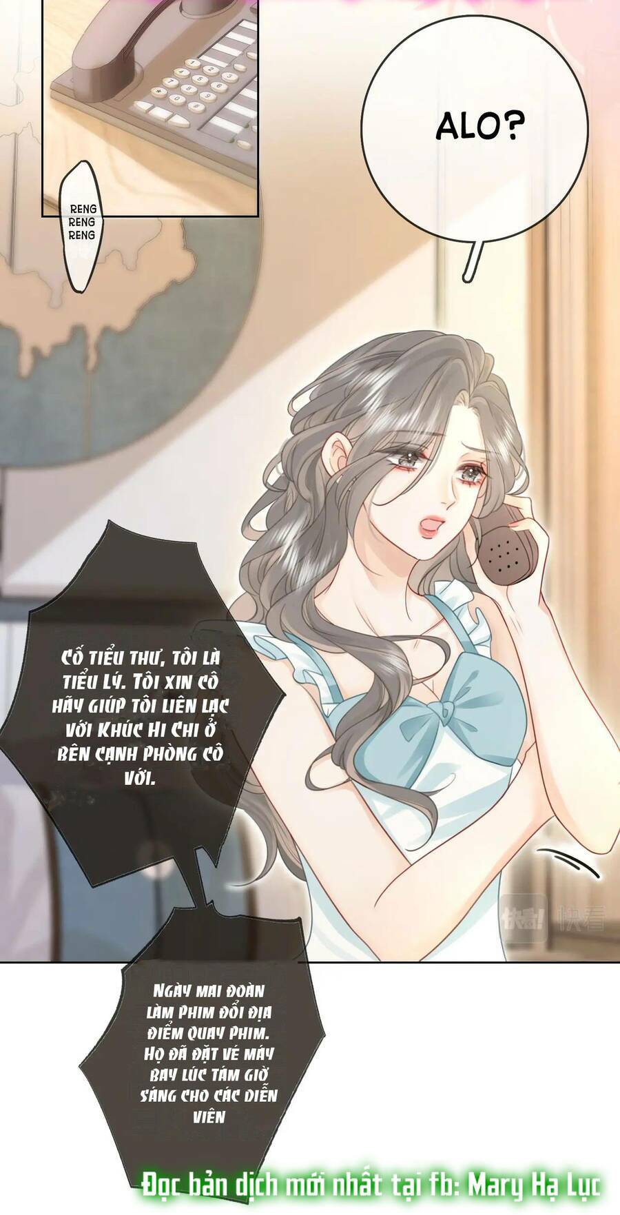 Em Chỉ Có Thể Là Của Tôi - Chapter 6.1 - Page 5