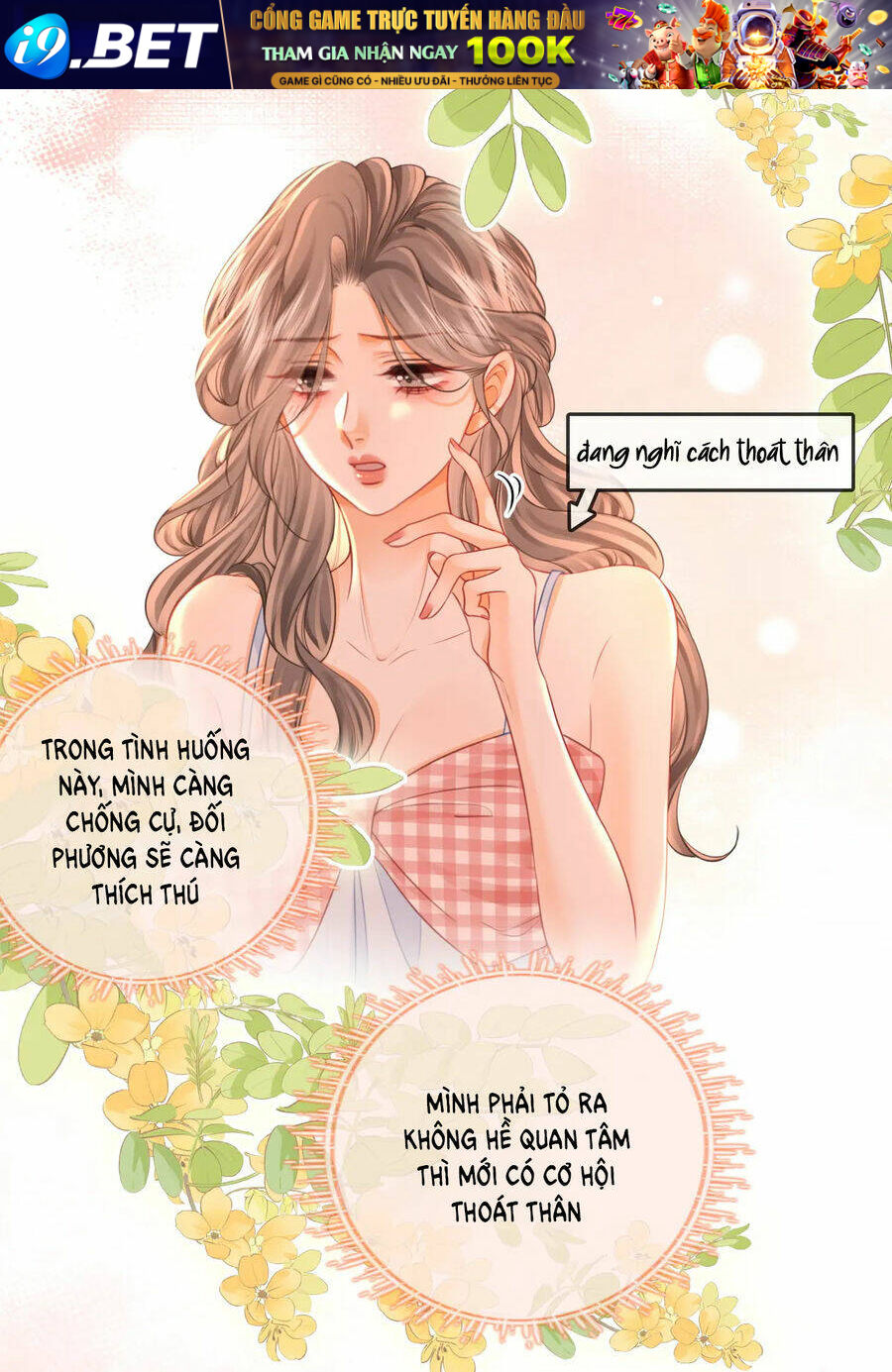 Em Chỉ Có Thể Là Của Tôi - Chapter 60 - Page 4