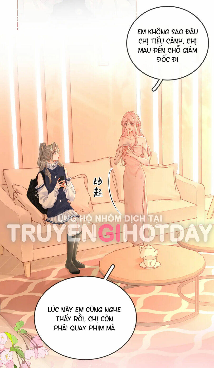 Em Chỉ Có Thể Là Của Tôi - Chapter 63 - Page 29