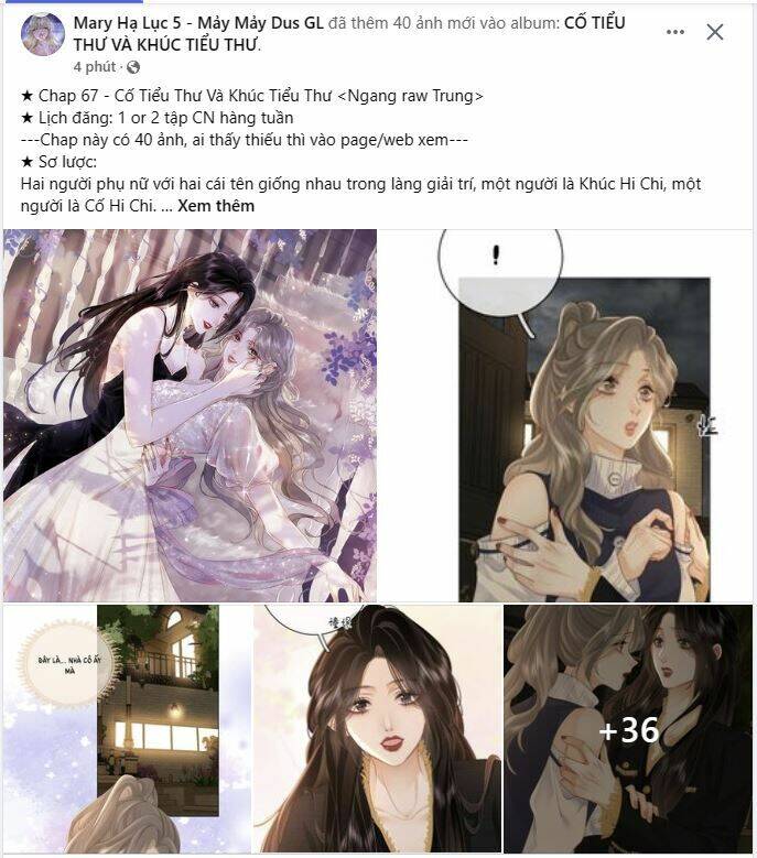 Em Chỉ Có Thể Là Của Tôi - Chapter 67 - Page 17