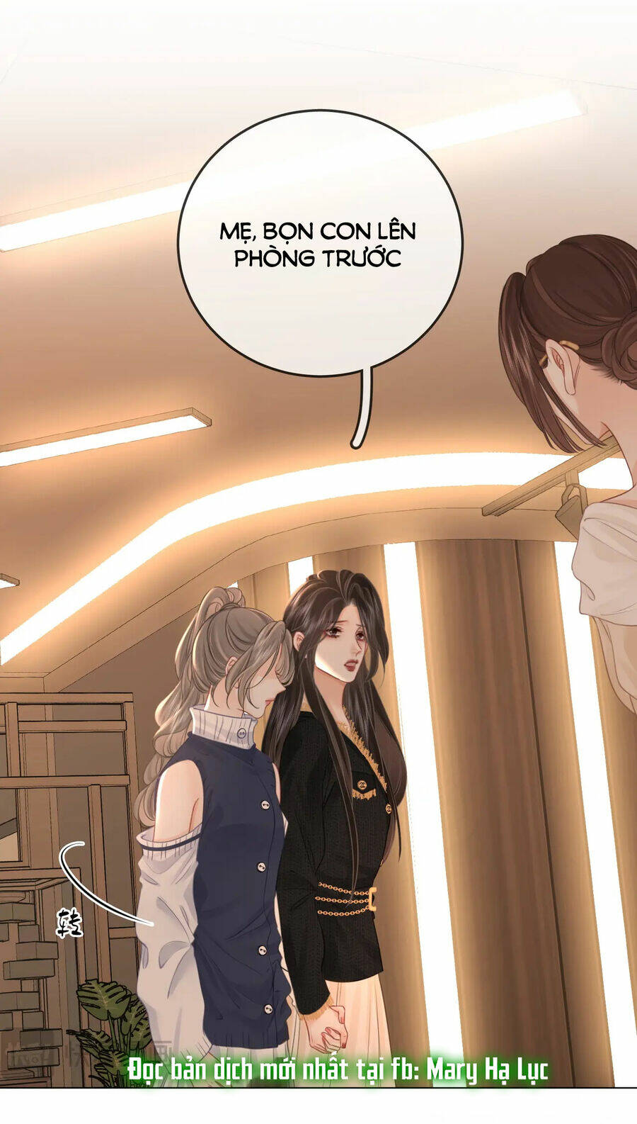 Em Chỉ Có Thể Là Của Tôi - Chapter 67 - Page 34