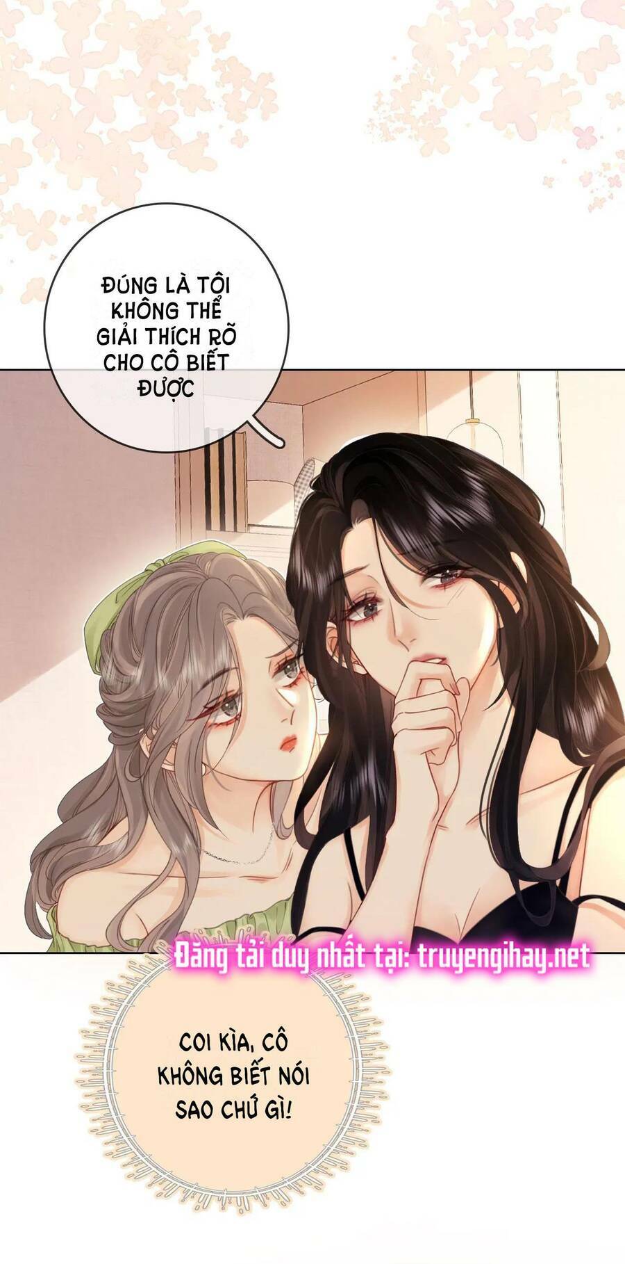Em Chỉ Có Thể Là Của Tôi - Chapter 7.1 - Page 10