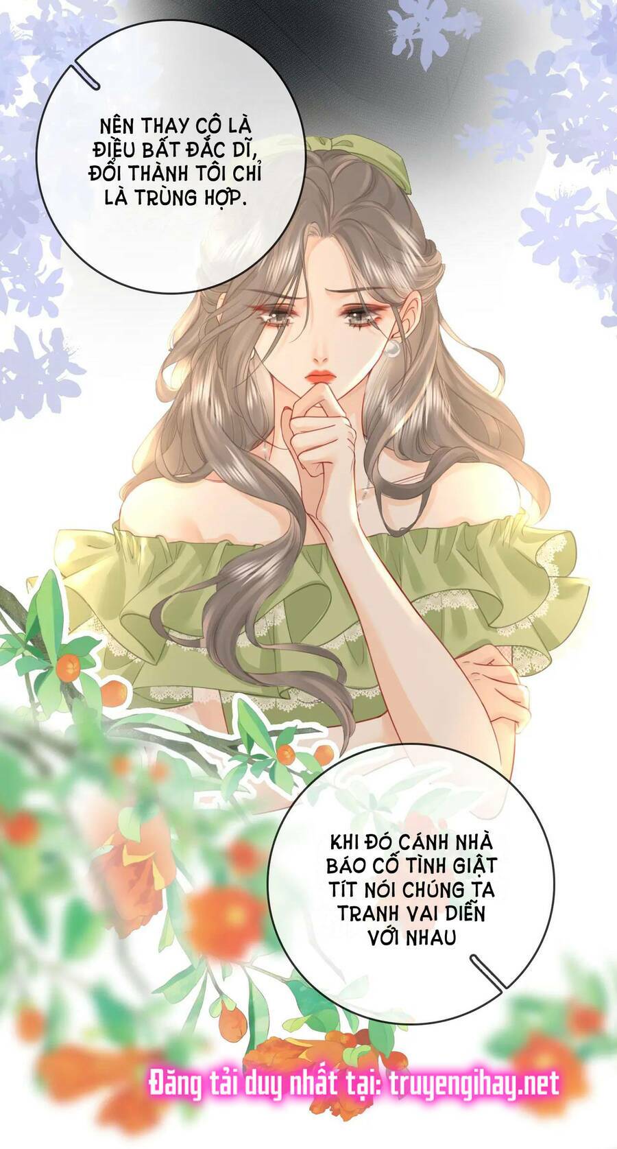 Em Chỉ Có Thể Là Của Tôi - Chapter 7.1 - Page 13