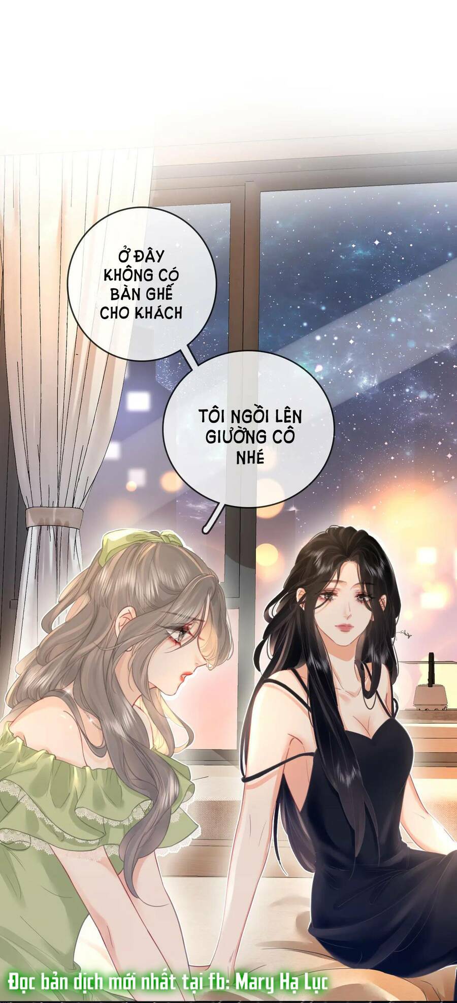 Em Chỉ Có Thể Là Của Tôi - Chapter 7.1 - Page 4