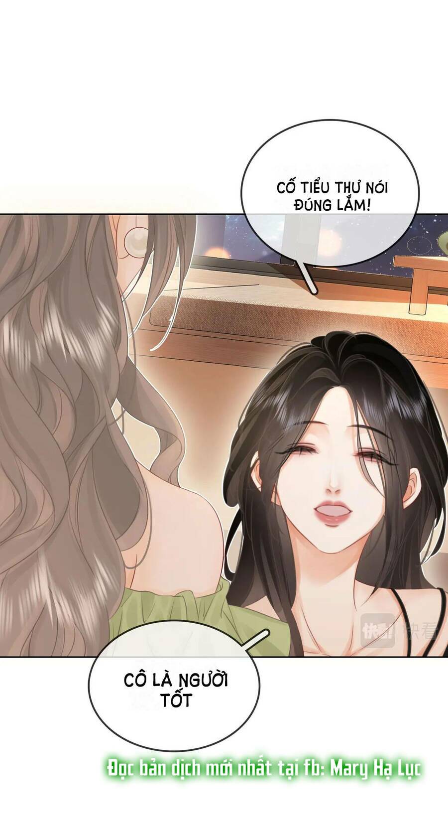 Em Chỉ Có Thể Là Của Tôi - Chapter 7.2 - Page 8