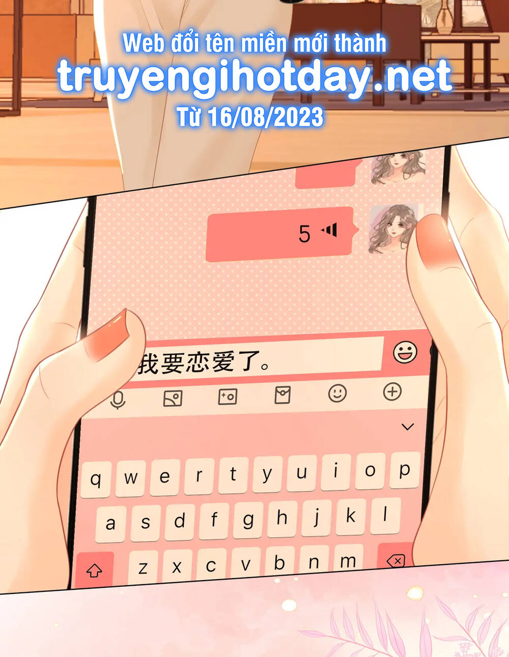 Em Chỉ Có Thể Là Của Tôi - Chapter 71 - Page 24