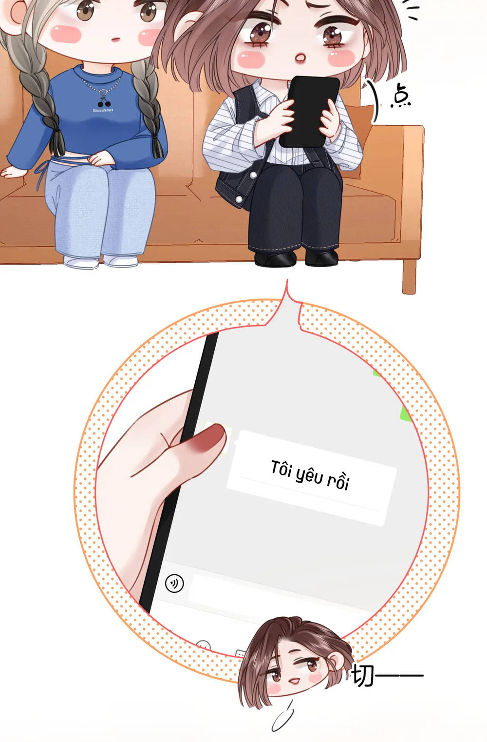 Em Chỉ Có Thể Là Của Tôi - Chapter 71 - Page 27