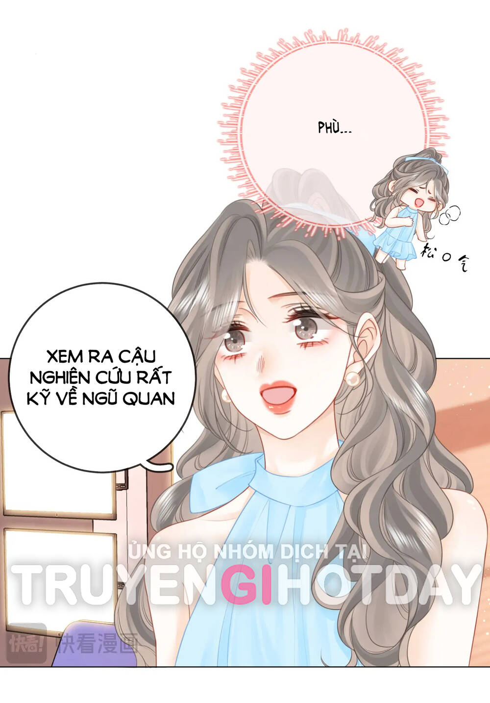 Em Chỉ Có Thể Là Của Tôi - Chapter 72 - Page 18