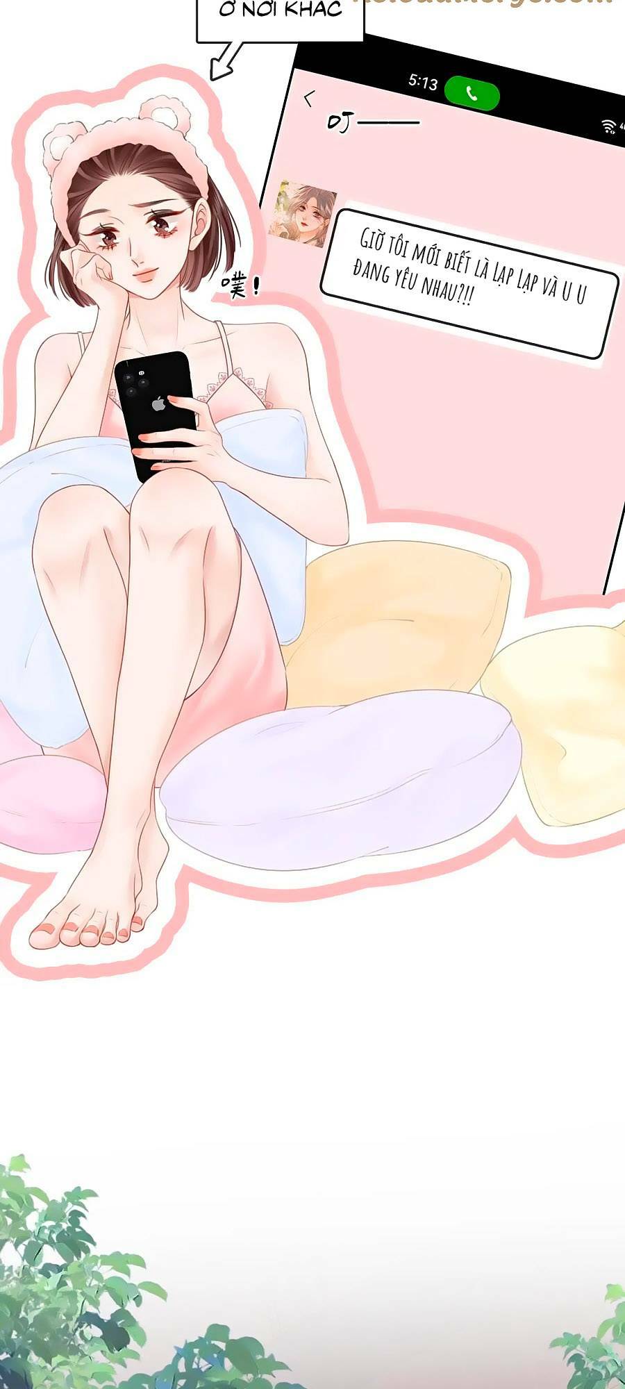 Em Chỉ Có Thể Là Của Tôi - Chapter 73 - Page 18