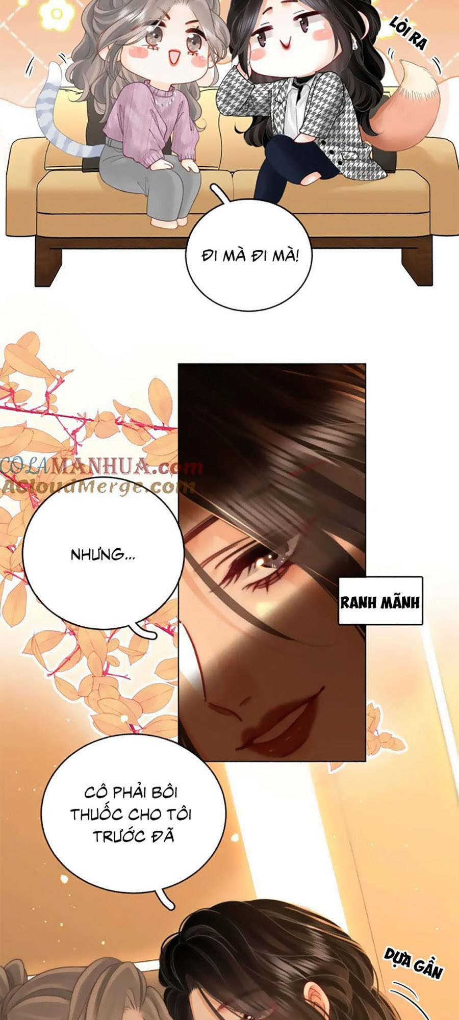 Em Chỉ Có Thể Là Của Tôi - Chapter 76 - Page 17