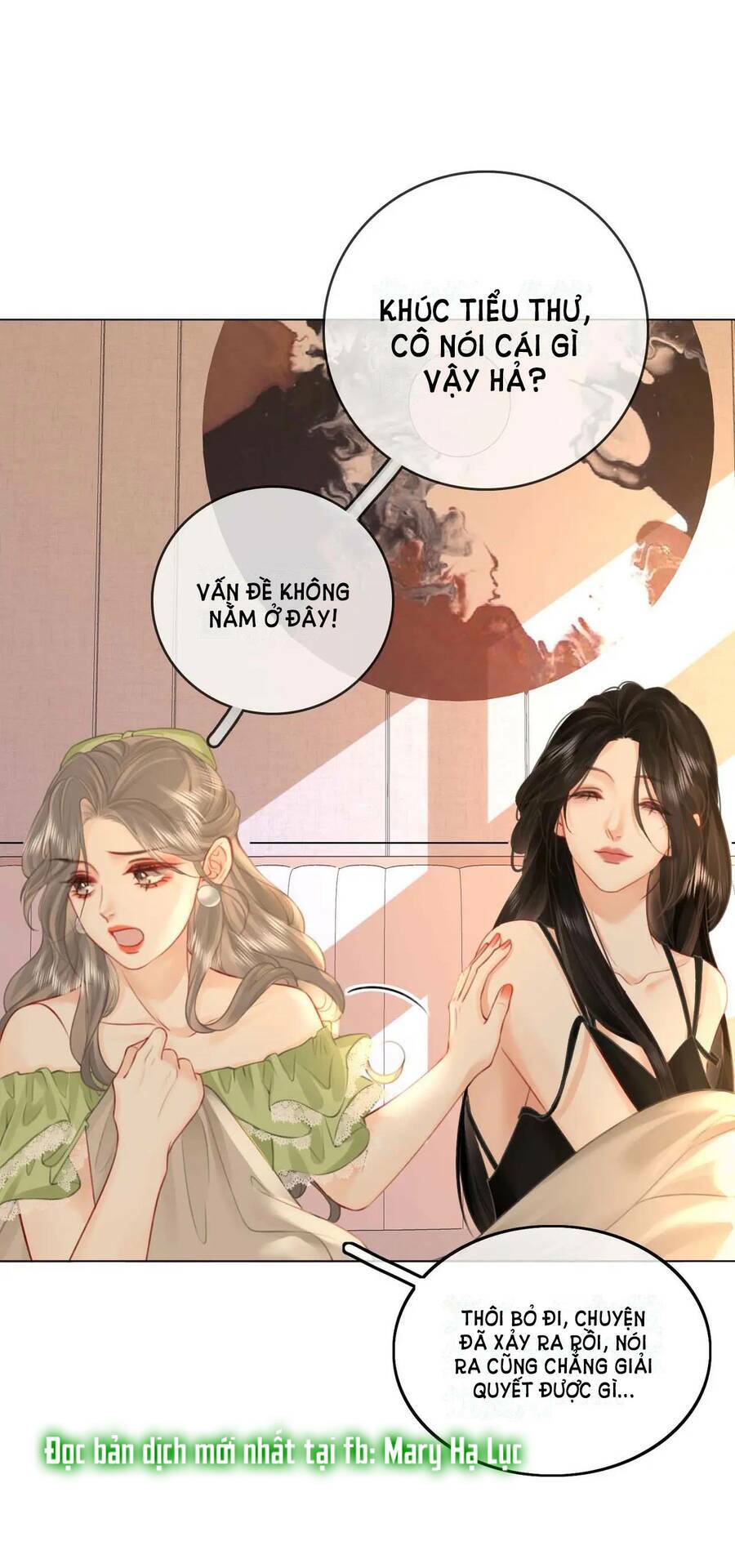 Em Chỉ Có Thể Là Của Tôi - Chapter 8.1 - Page 32