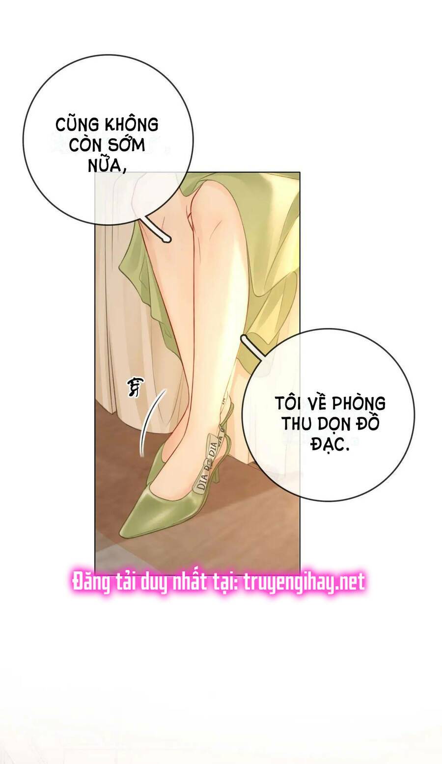 Em Chỉ Có Thể Là Của Tôi - Chapter 8.1 - Page 33